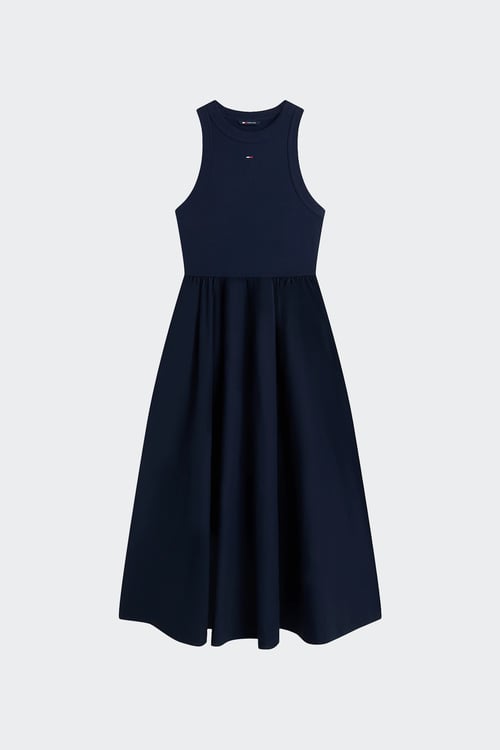 Robe - Taille M Bleu