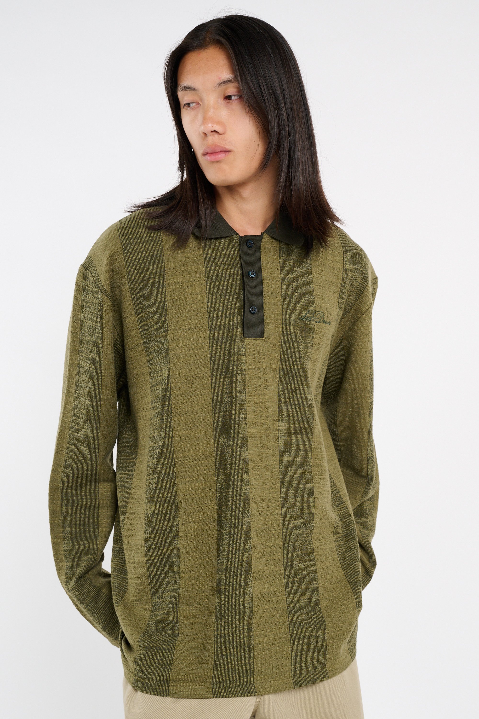Polo | Vert LES DEUX Homme