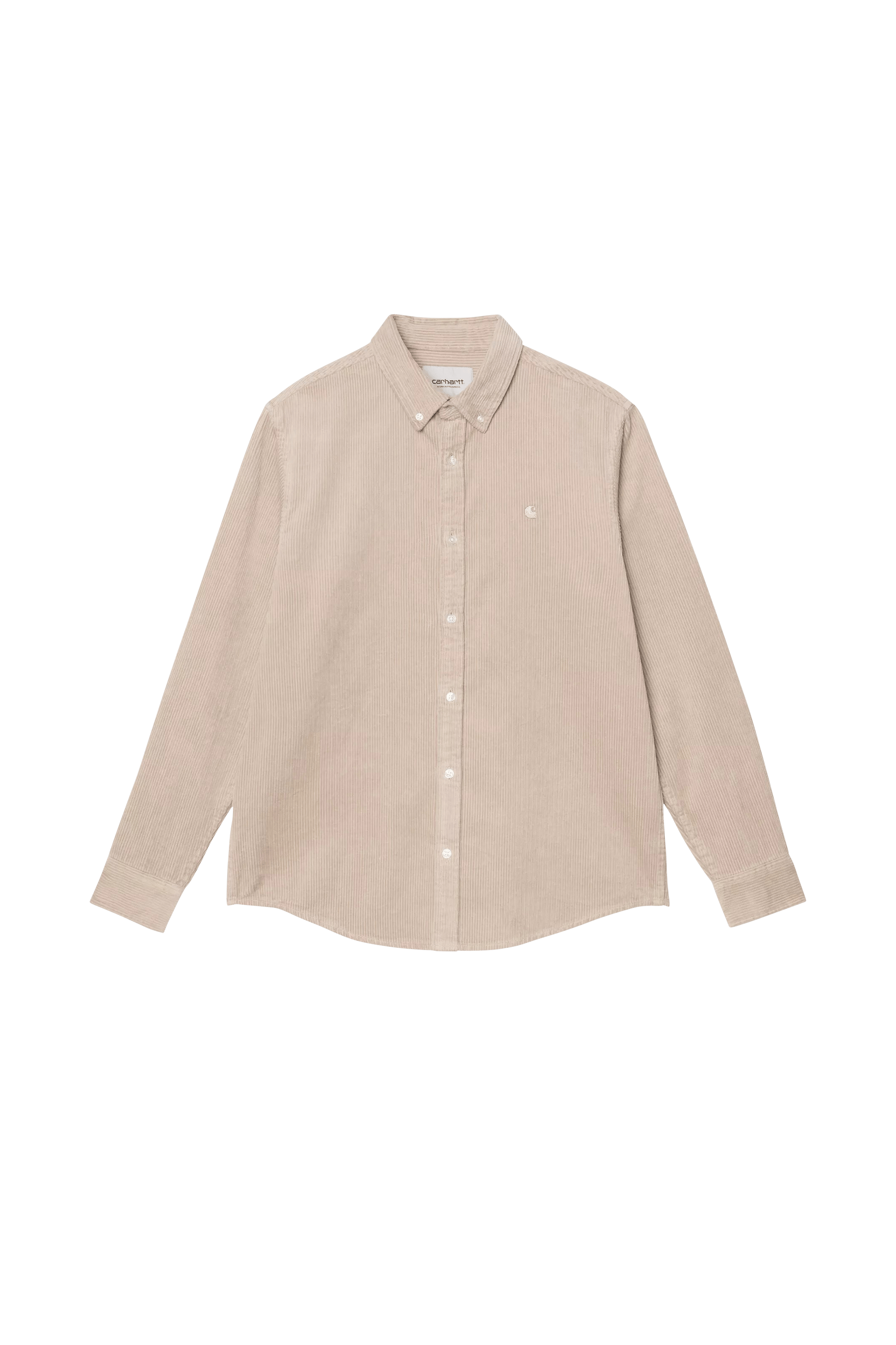 Overshirt L/S MADISON CORD  Wall