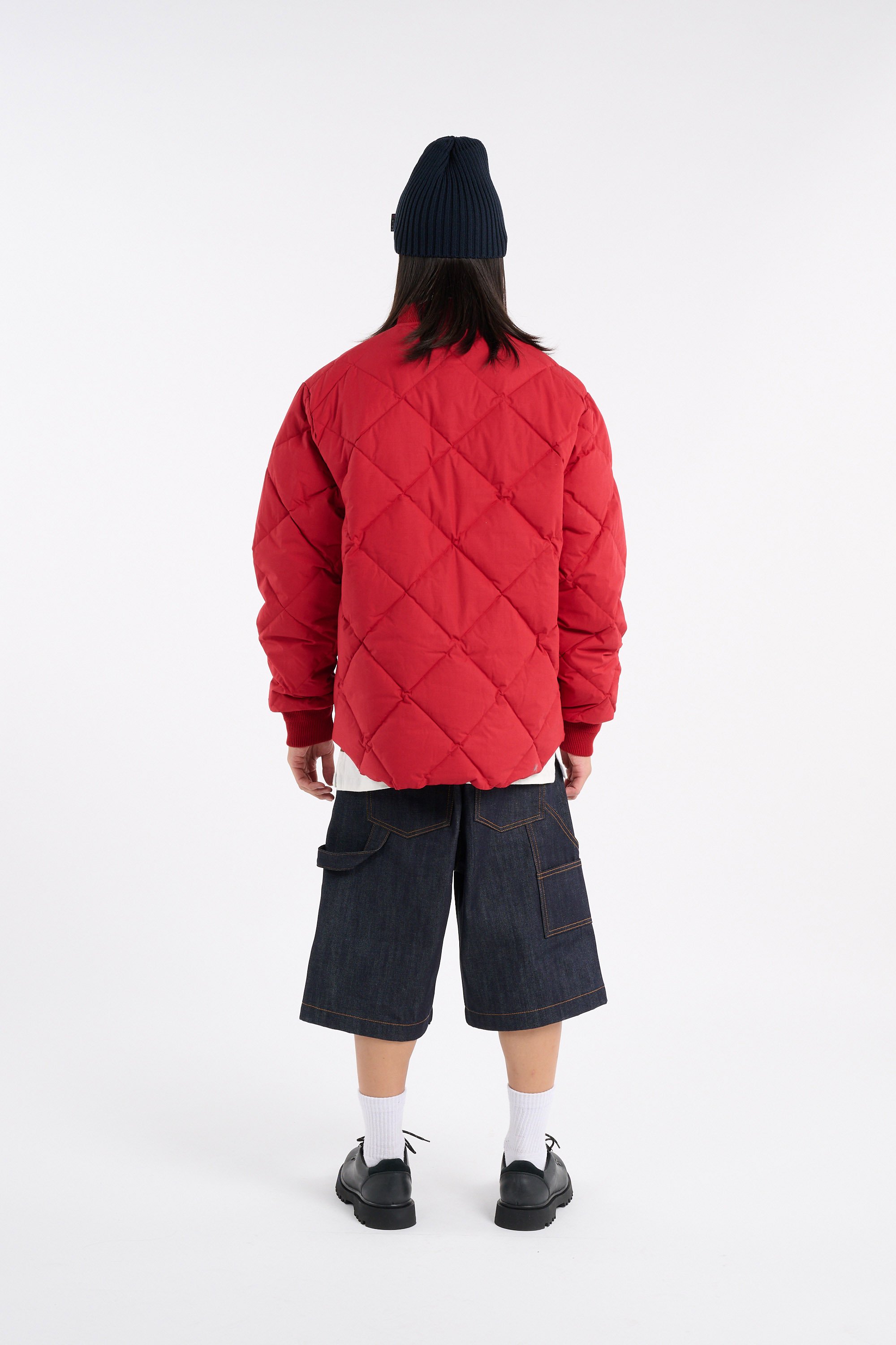 Bonnet | Bleu SCHOTT Homme
