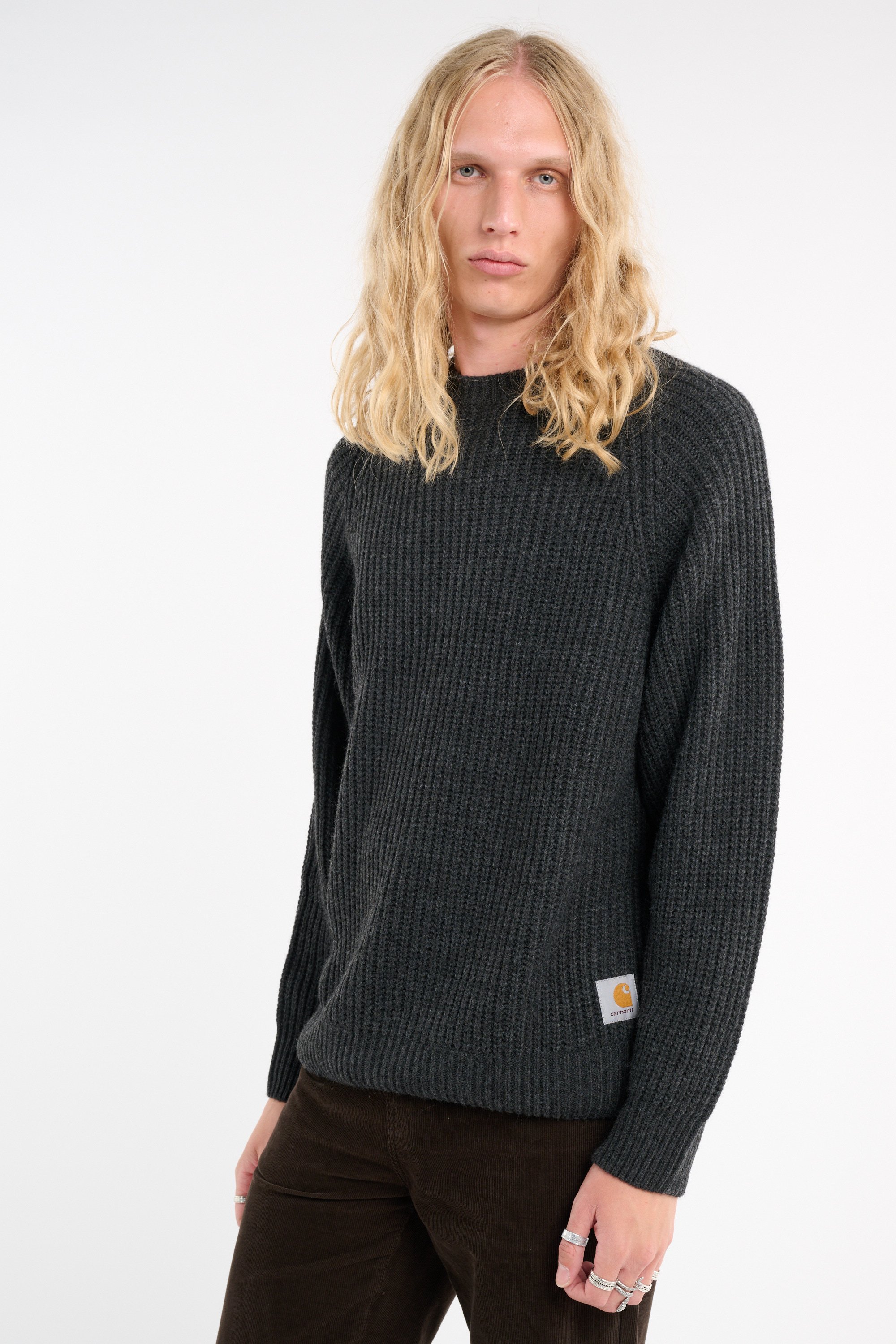 Sweater | Black CARHARTT WIP Men