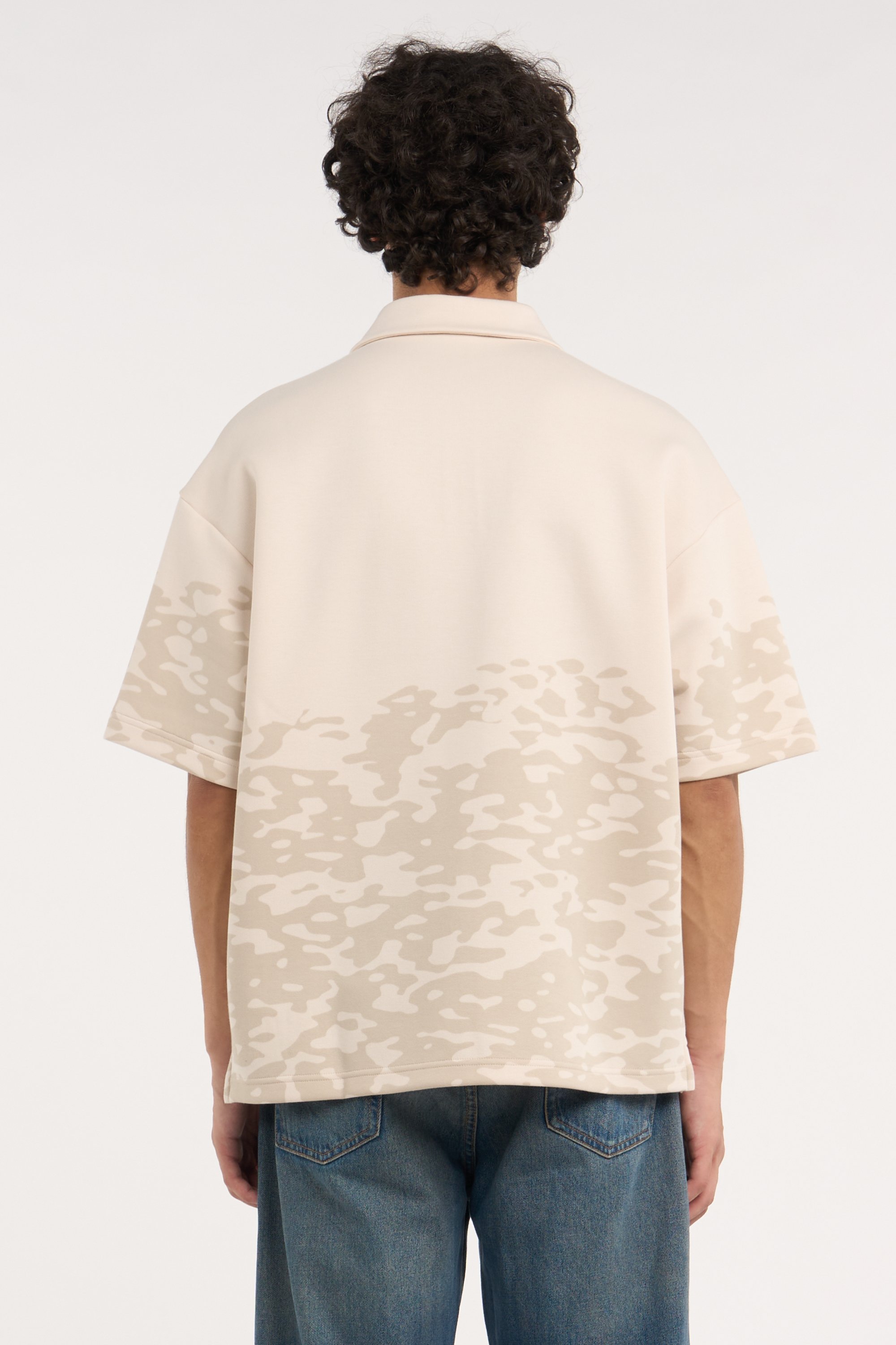 Polo | Beige PUMA Homme