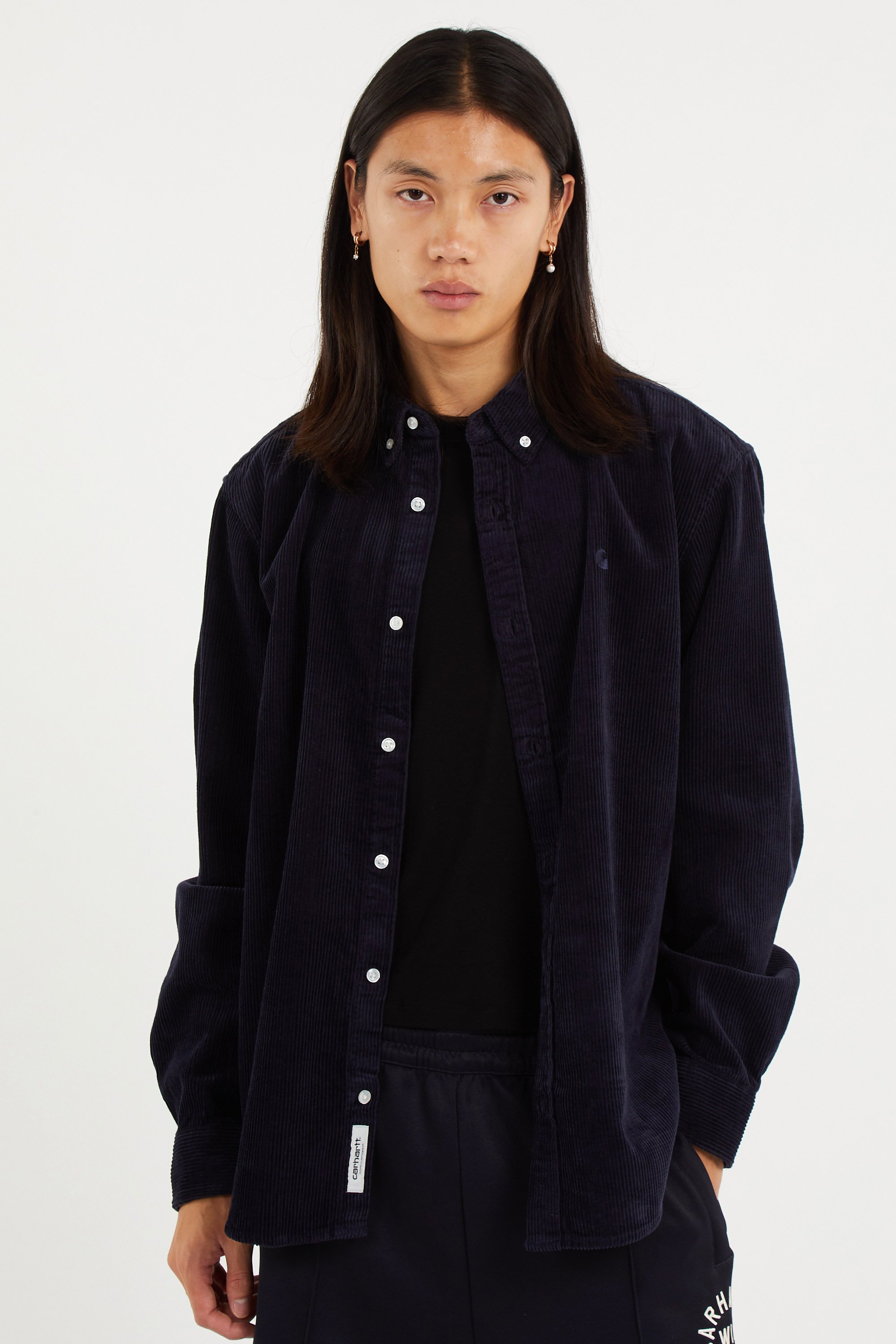 Surchemise  | Bleu CARHARTT WIP Homme