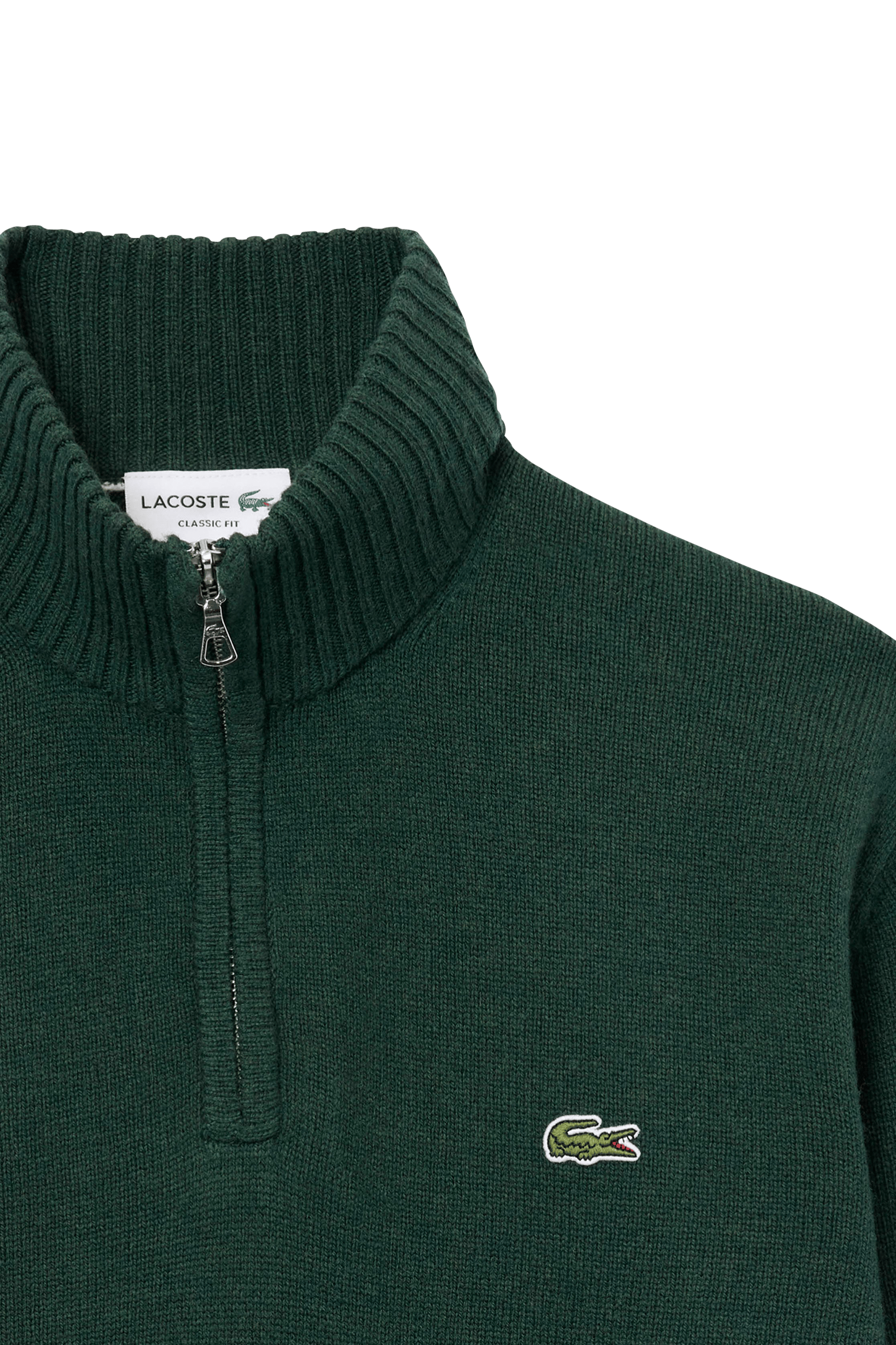 Pull | Vert LACOSTE Homme