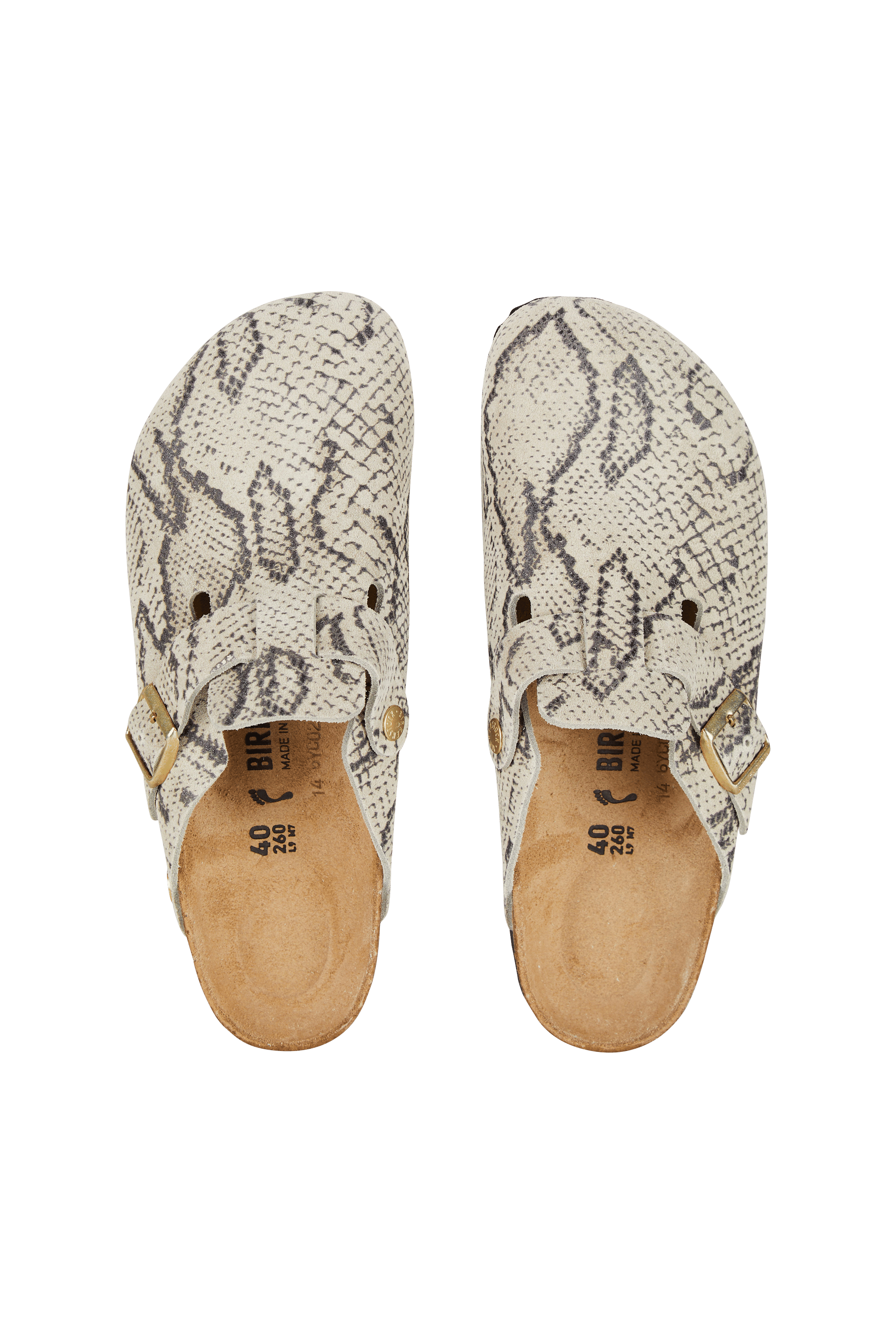 Sabot  | Multicolore BIRKENSTOCK Femme