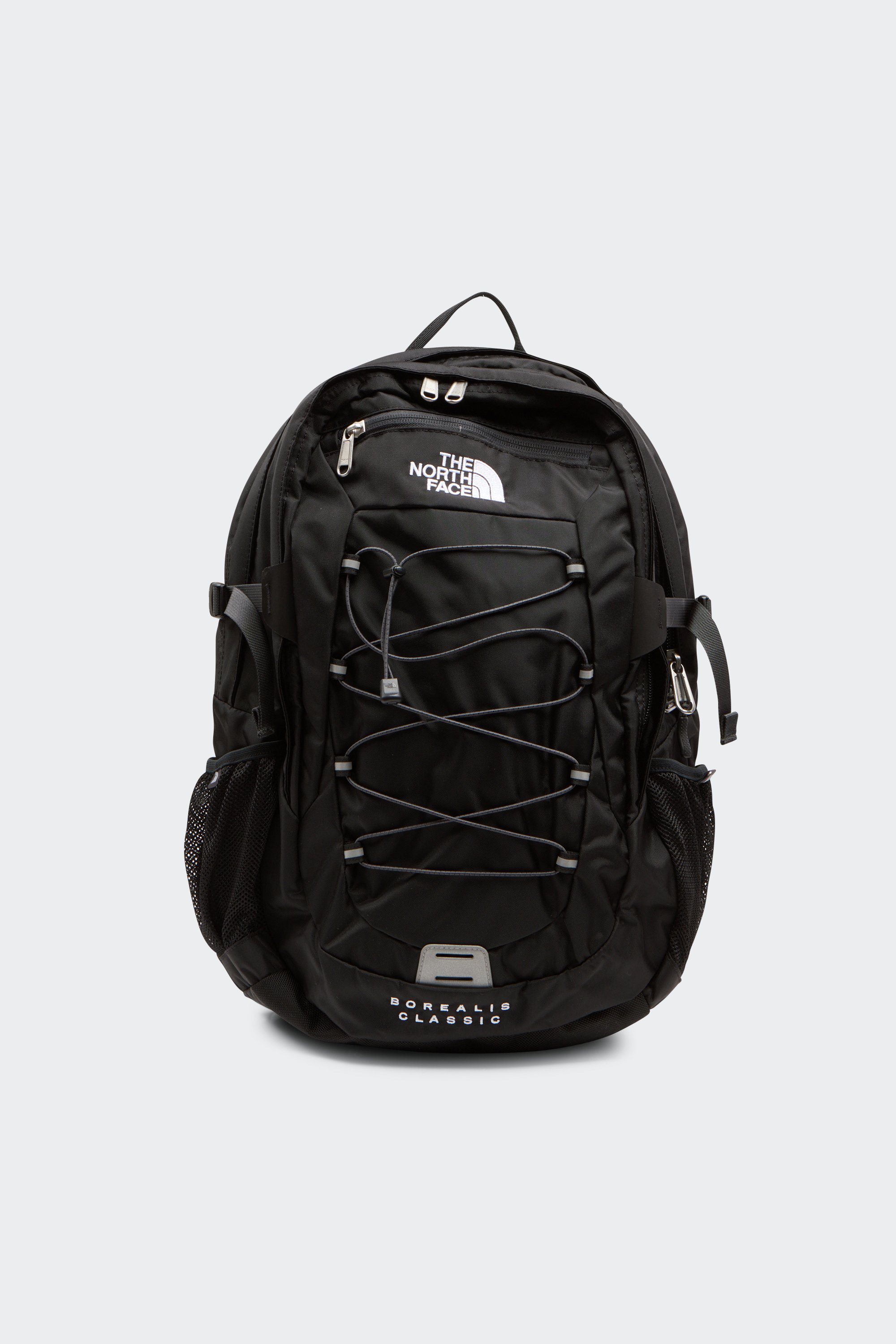 Sac à dos zippé | Noir by THE NORTH FACE Sac à dos zippé Noir