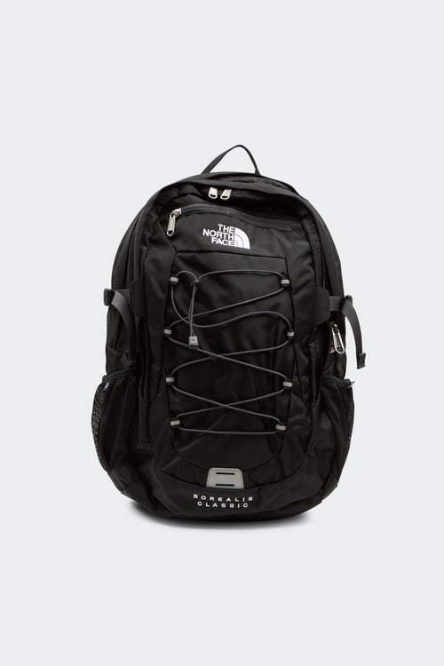 THE NORTH FACE Sac à dos zippé Noir