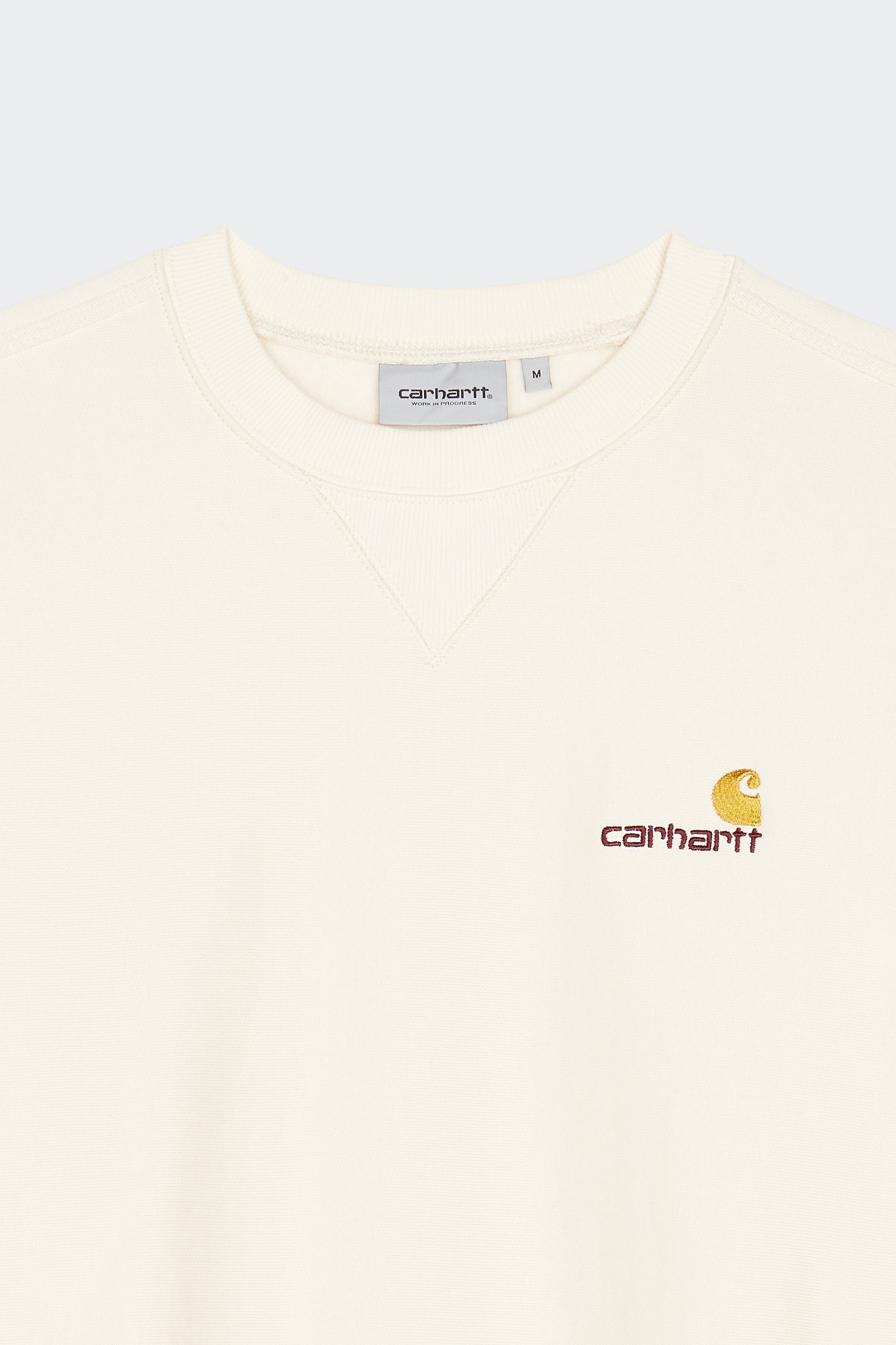 Sweatshirt | Beige by CARHARTT WIP Sweatshirt Beige