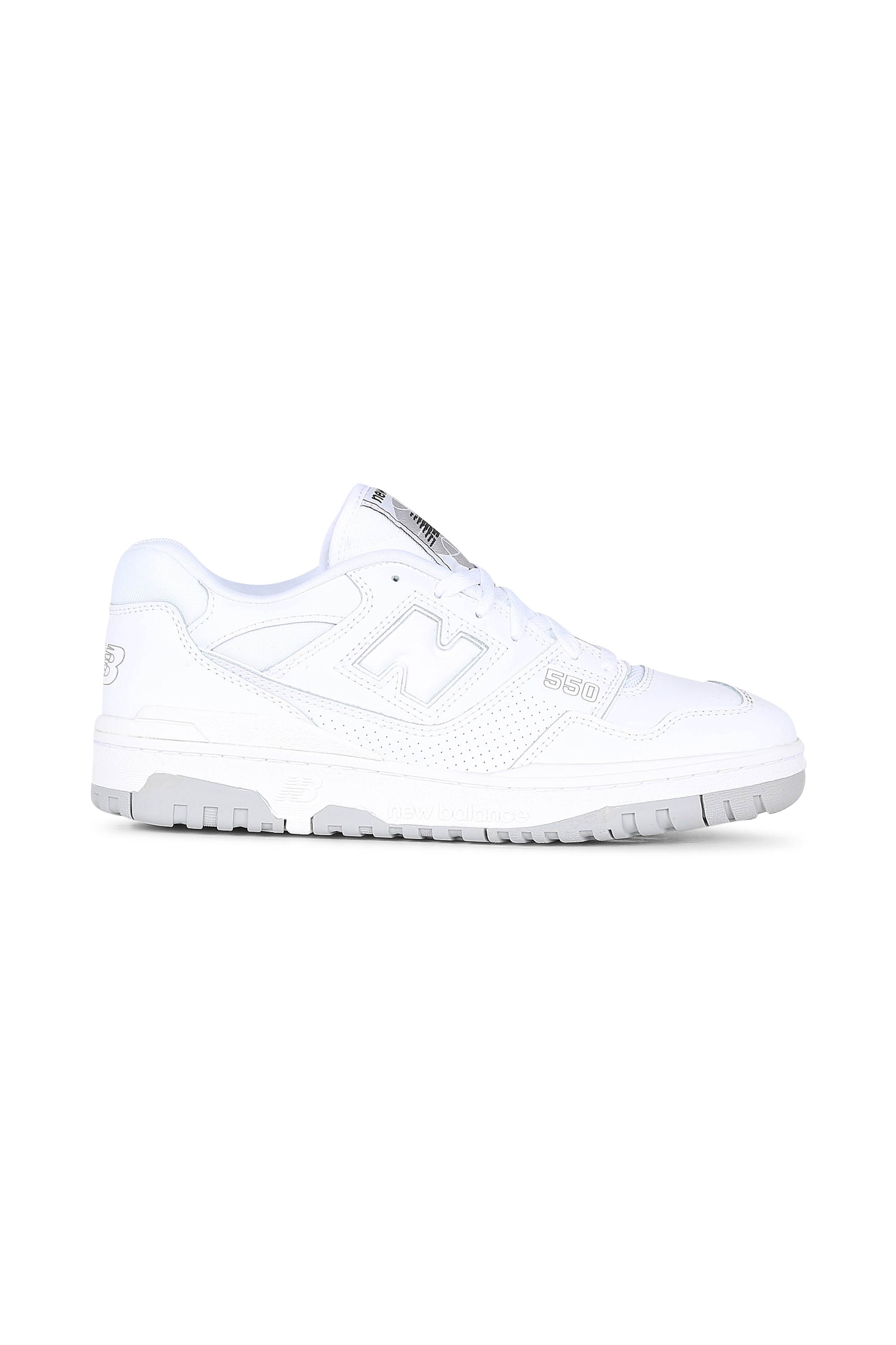 Baskets basses NEW BALANCE Blanc