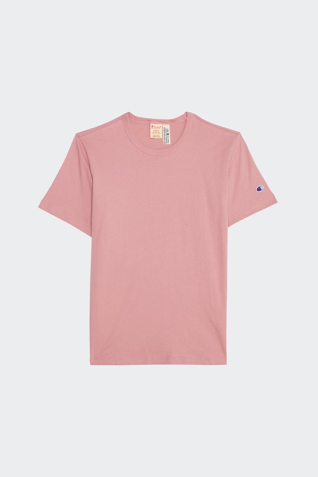 Magliette champion uomo rose hotsell