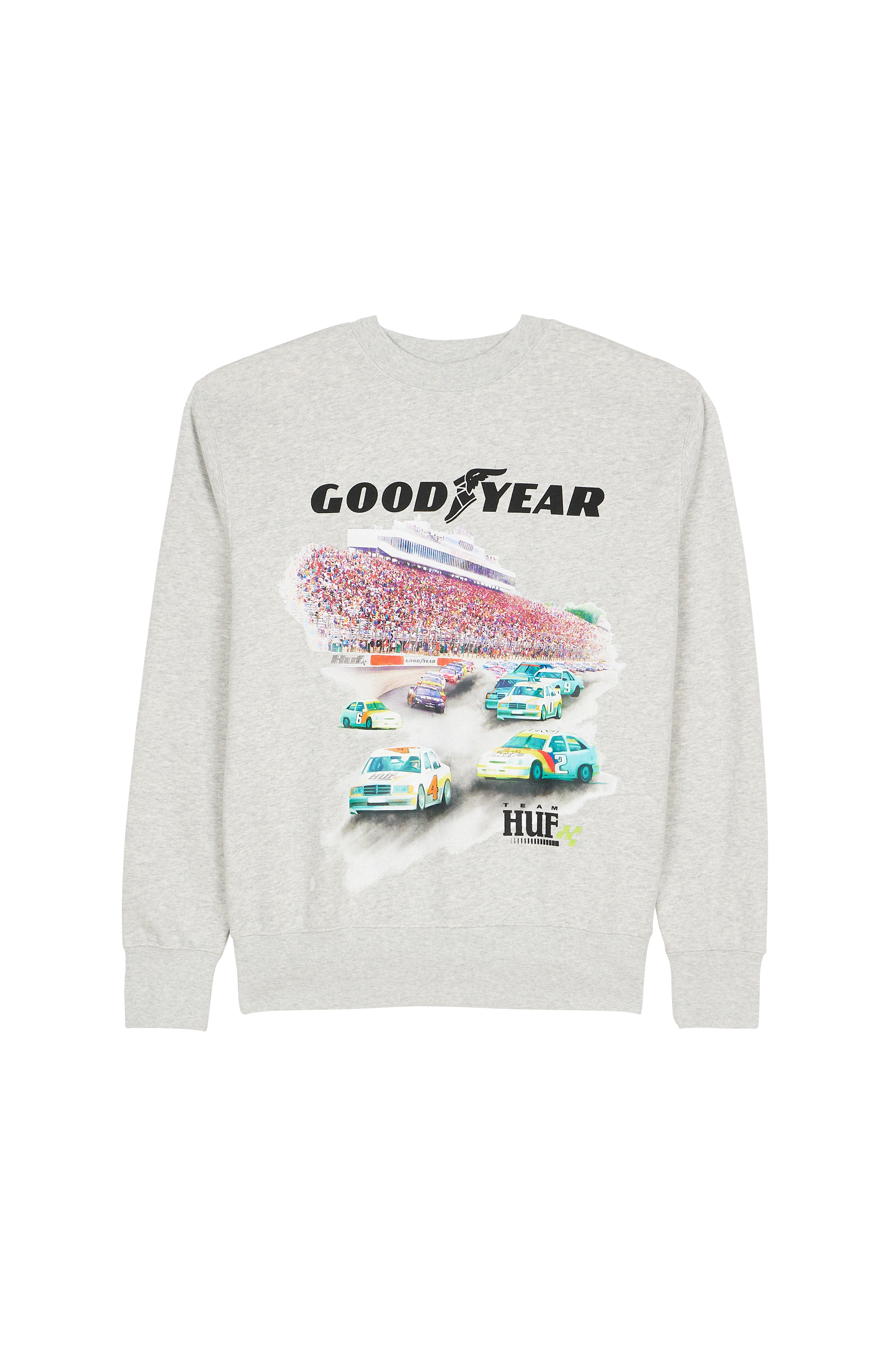sweatshirt Grey