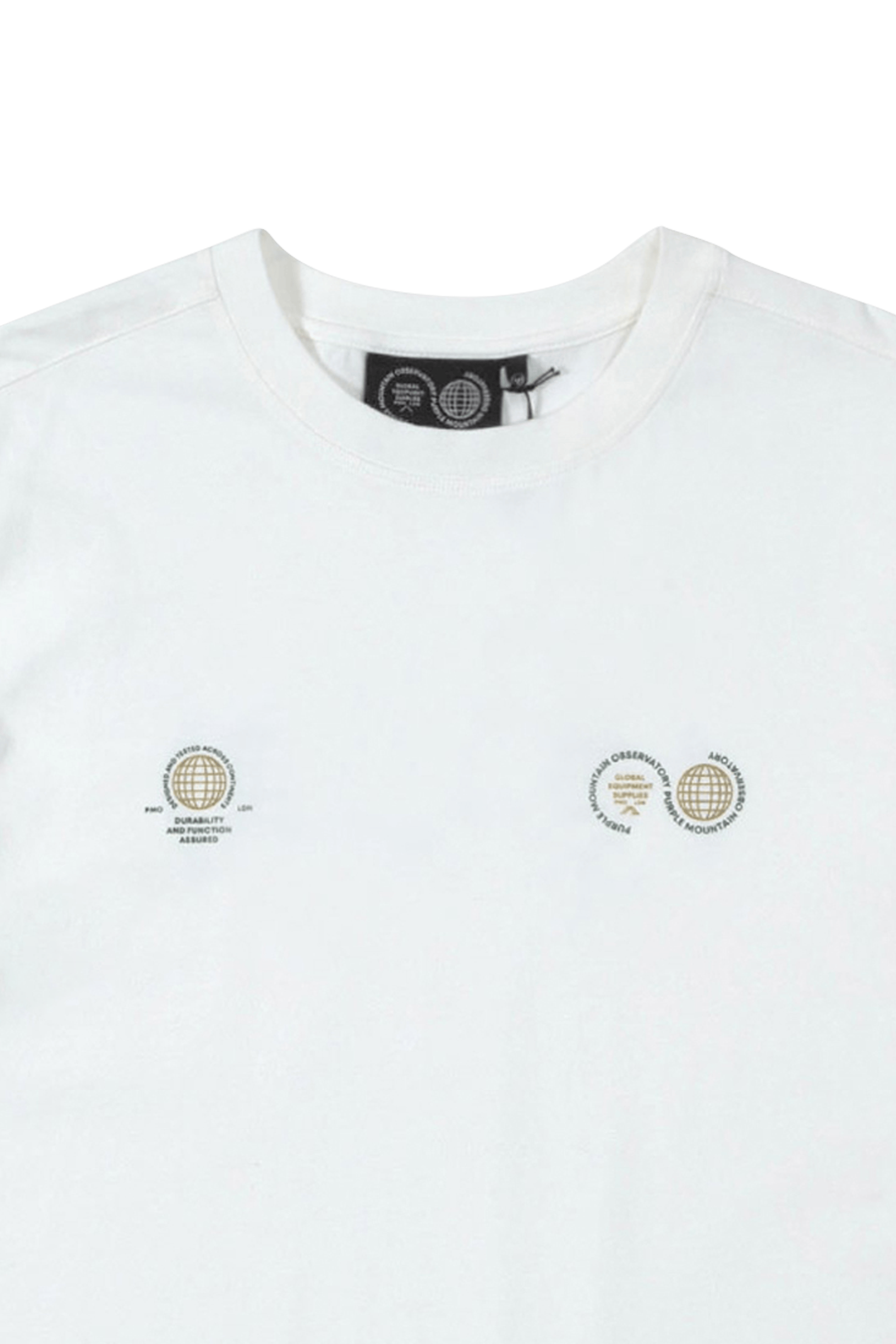 T-shirt Blanc