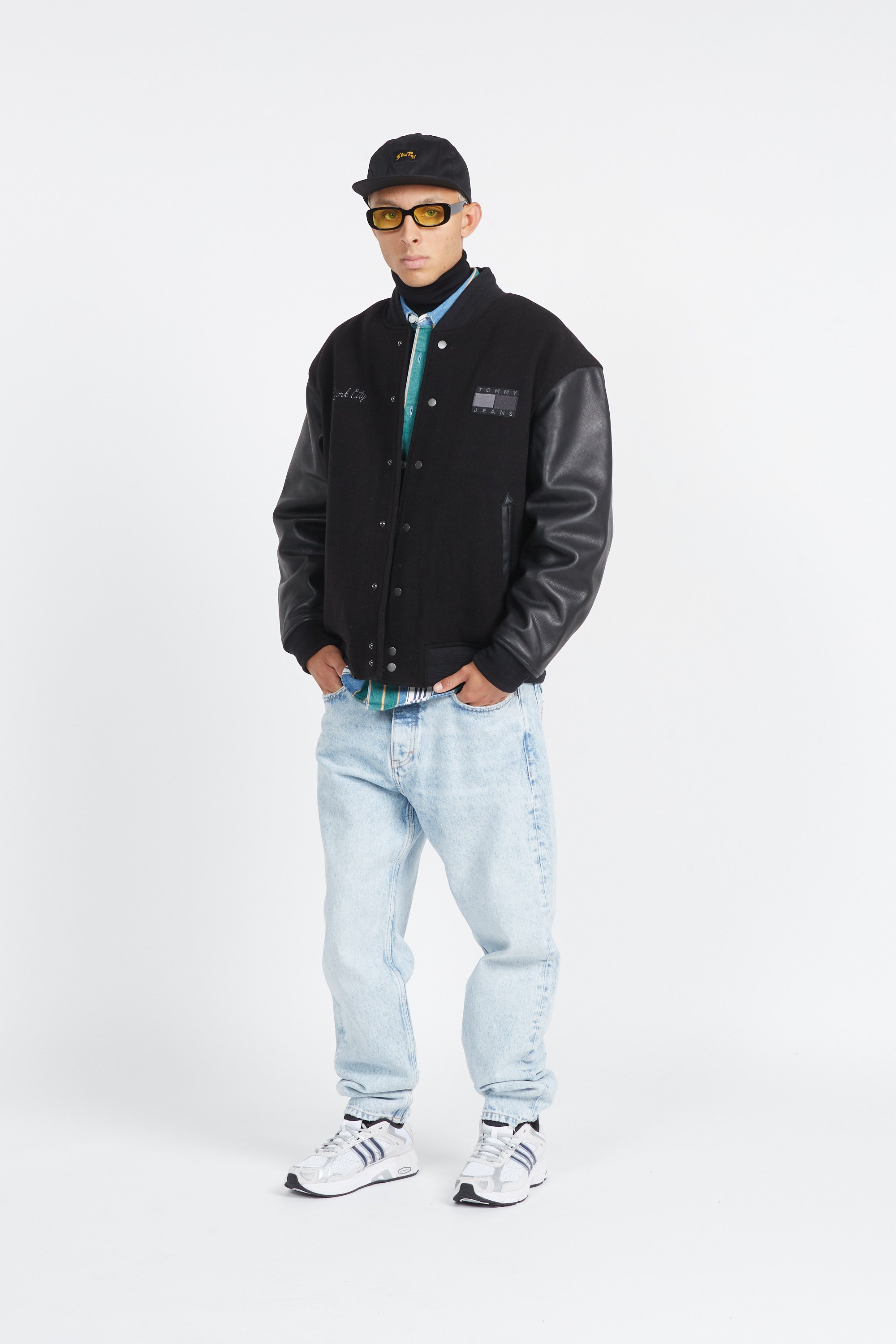 cap | Black by STAN RAY cap Black
