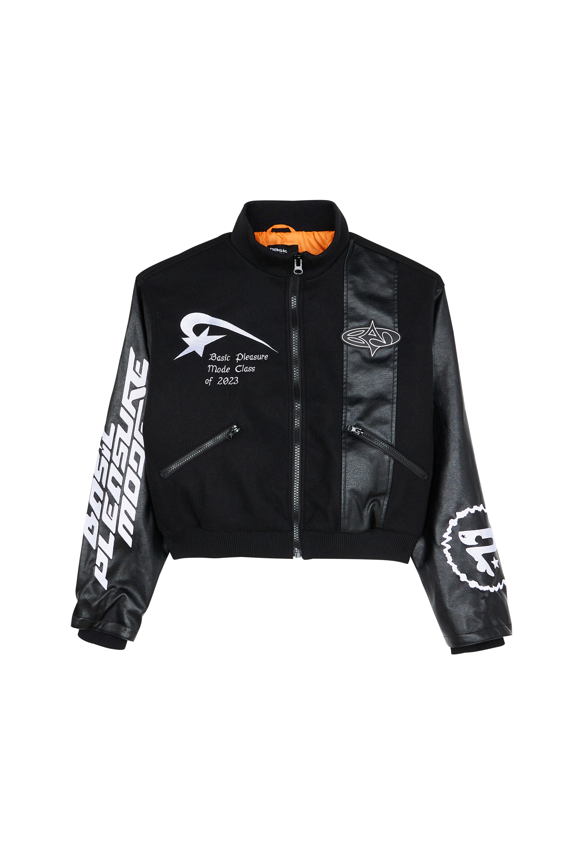 Bomber Black