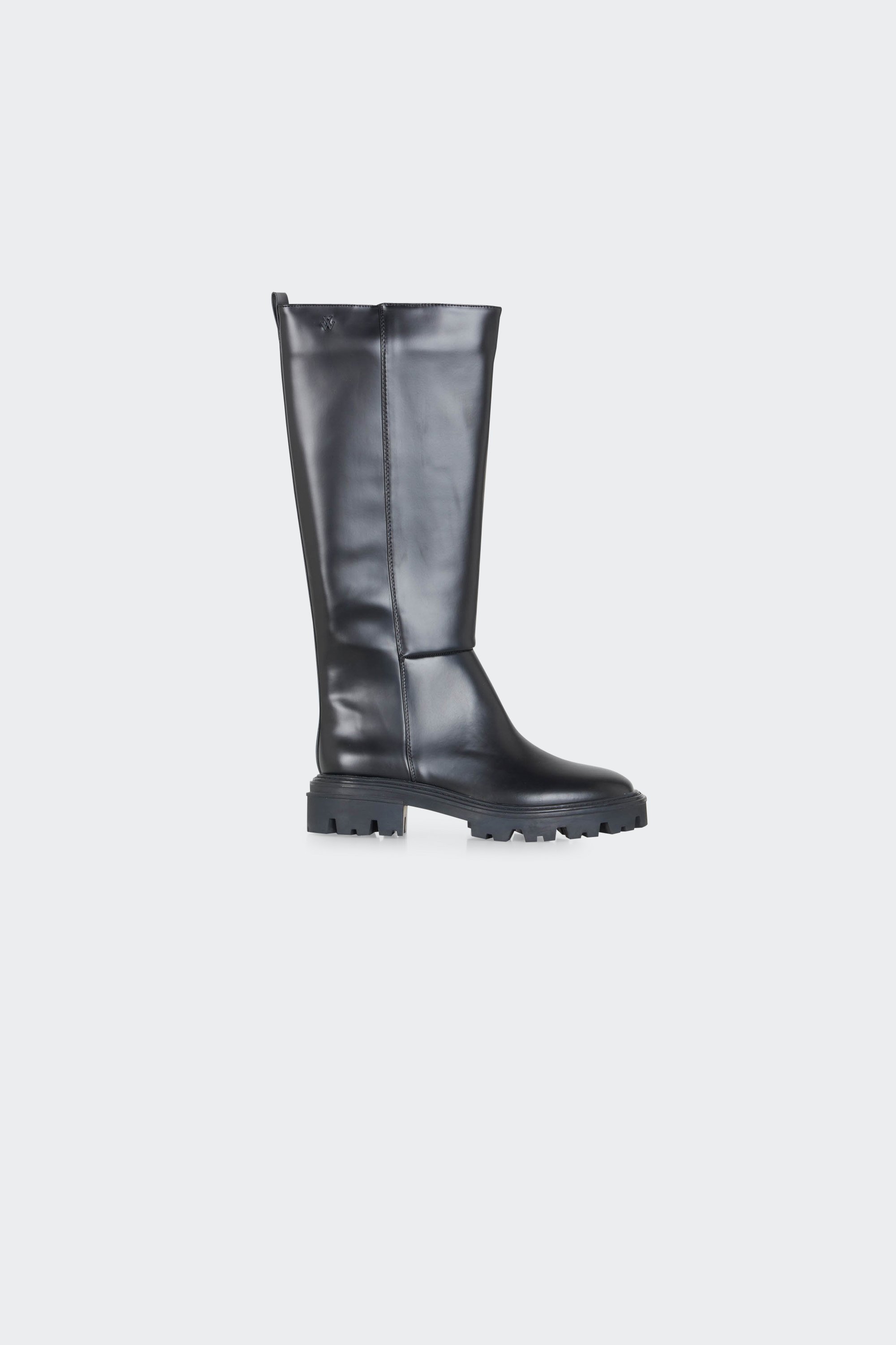 Bottes | Noir by VANESSA WU Bottes Noir