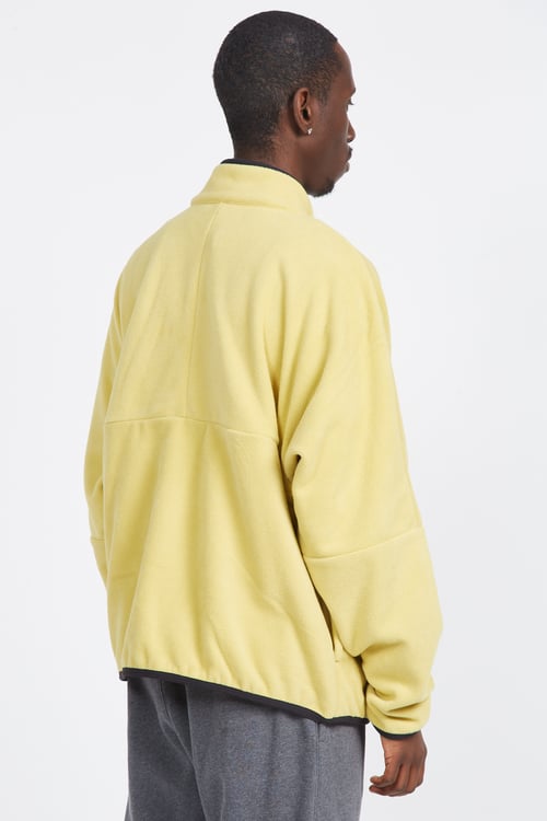 NIKE Polaire Jaune