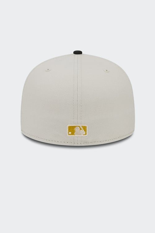 NEW ERA Cap Beige