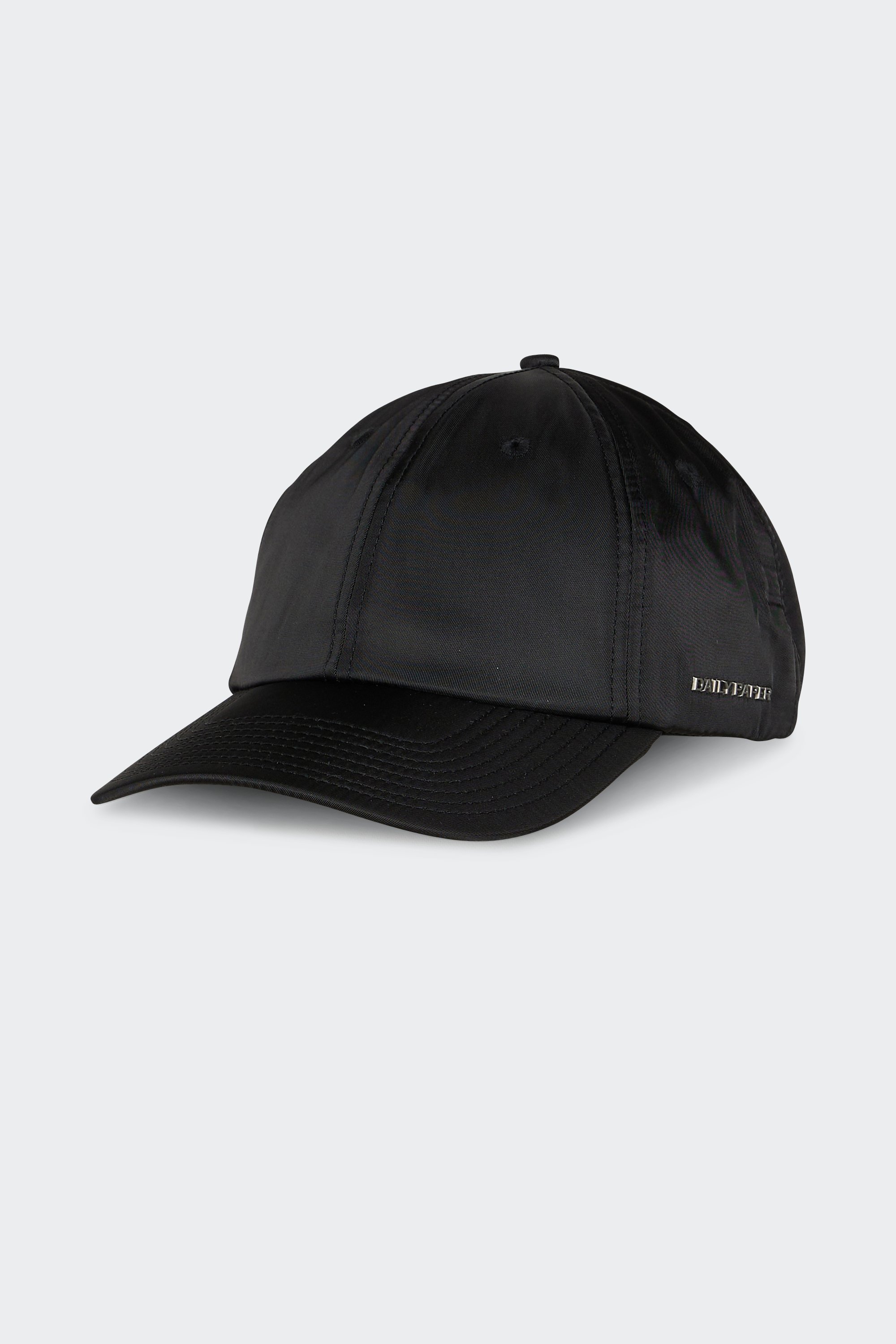 Cap | Black by DAILY PAPER Cap Black