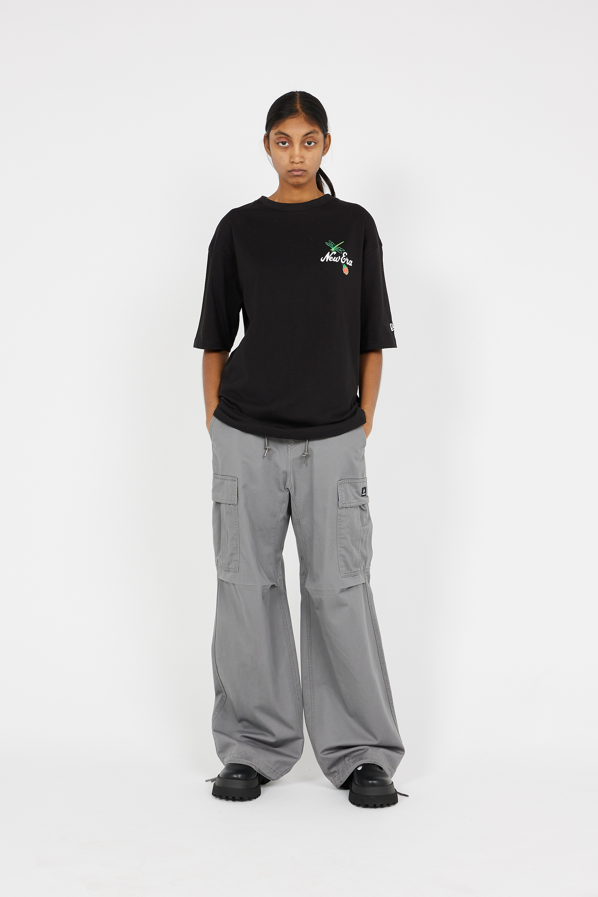 T-shirt Black
