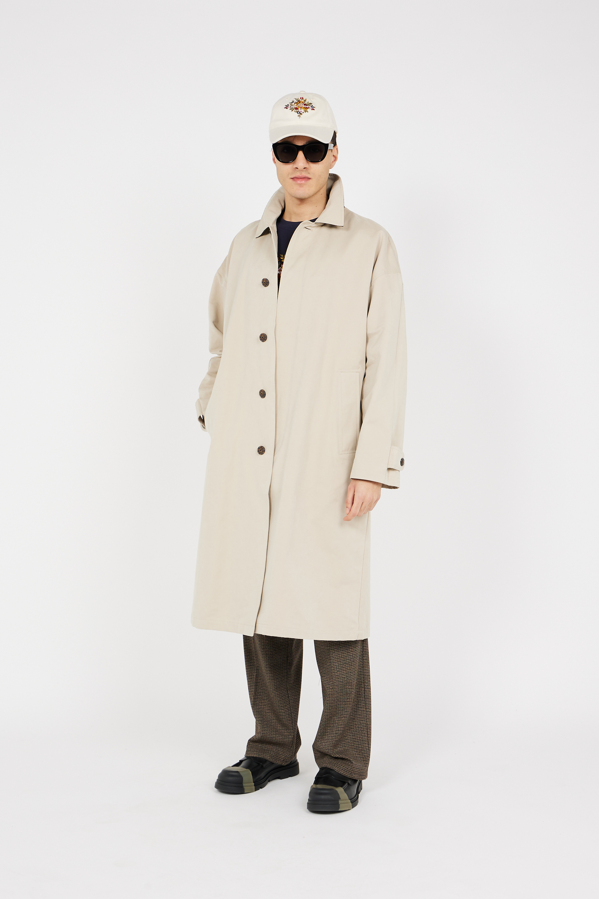 Trench Beige