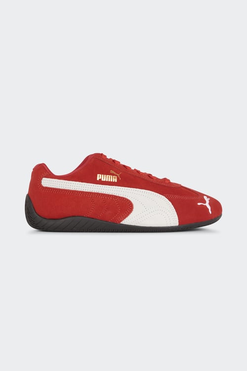 PUMA Baskets Rouge