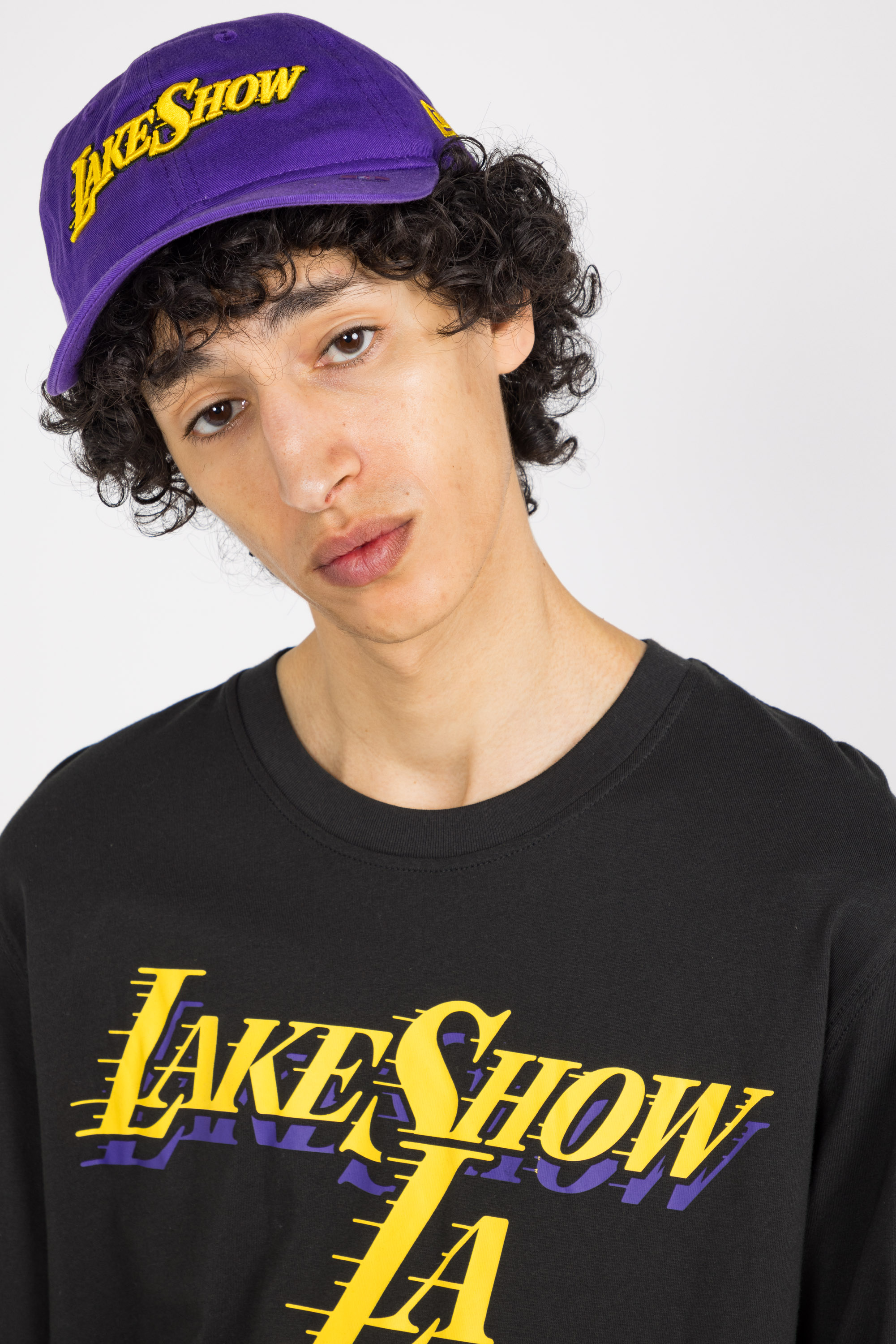 Baseball cap Purple
