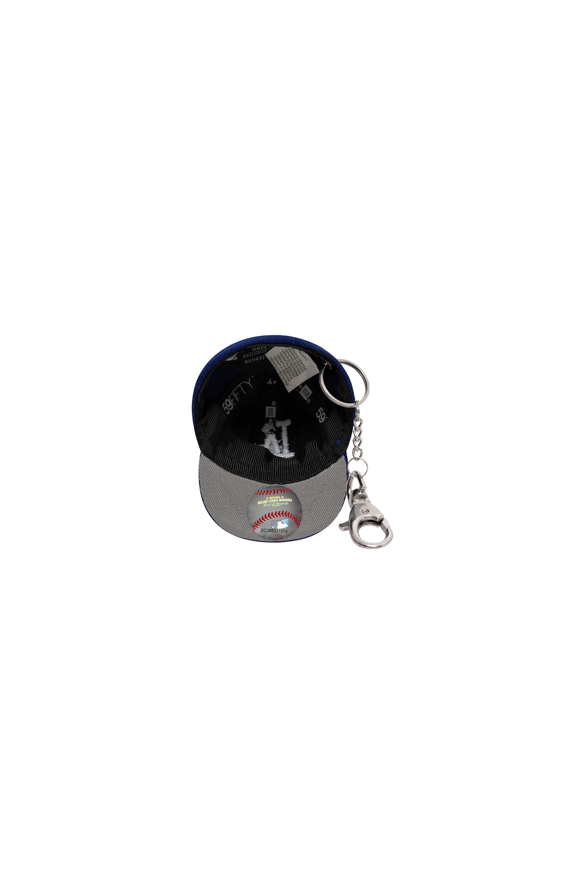 Keychain Blue