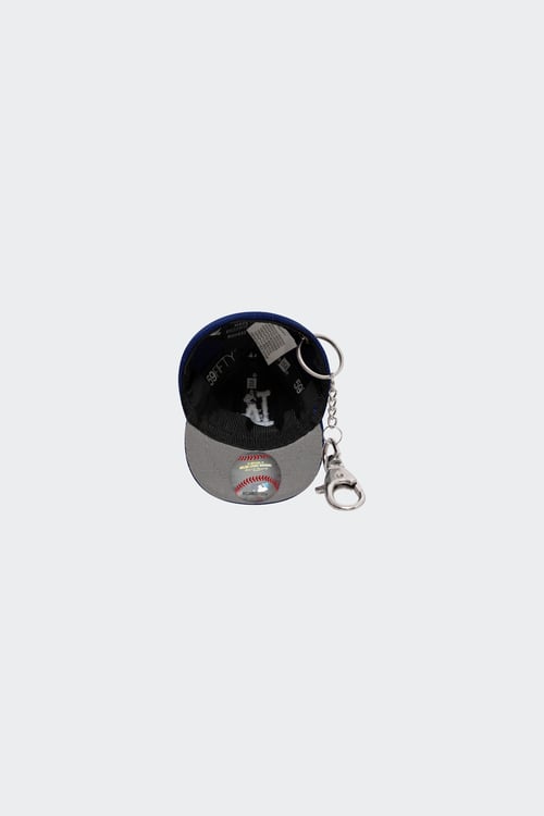 NEW ERA Porte-clés Bleu