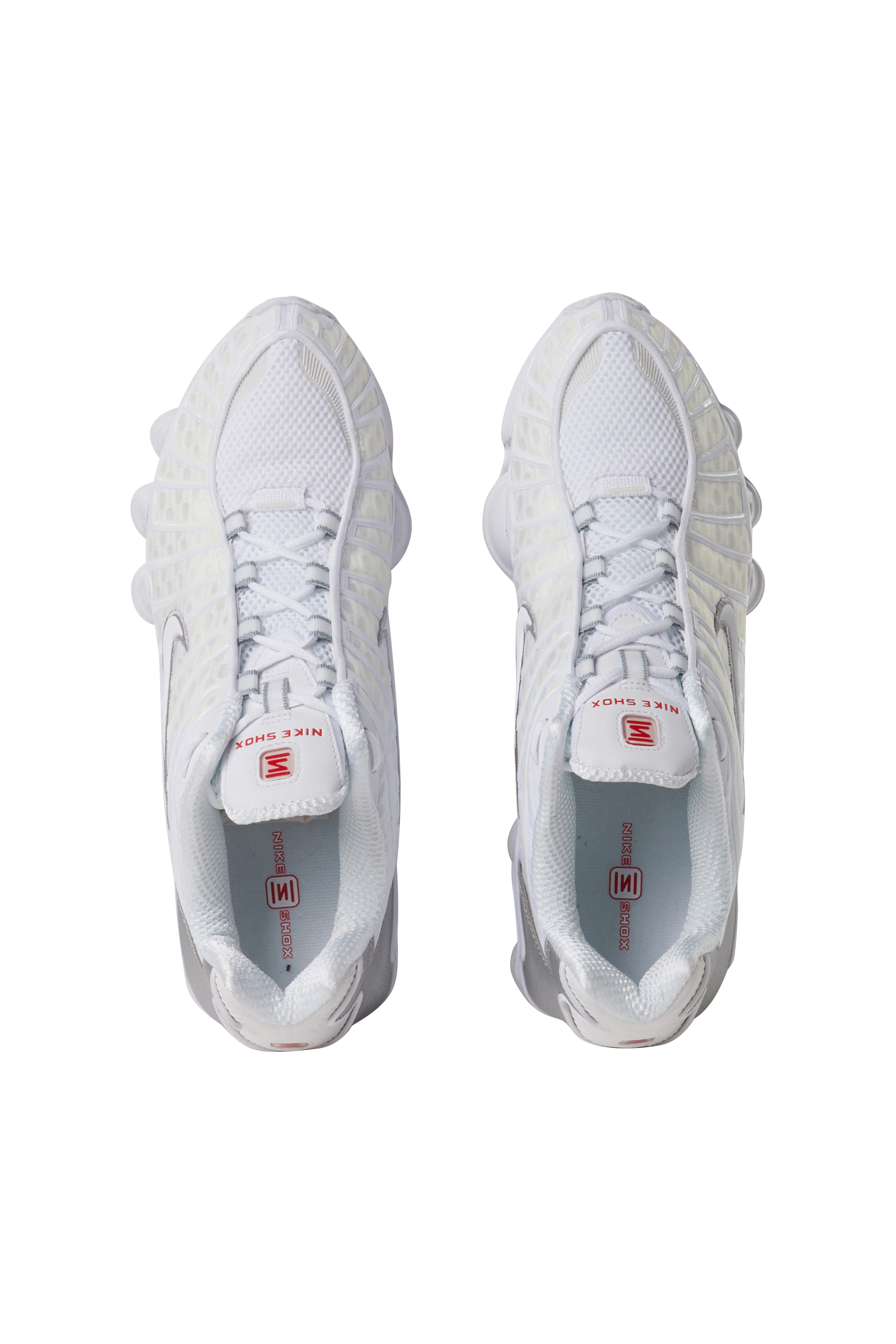 Baskets Blanc