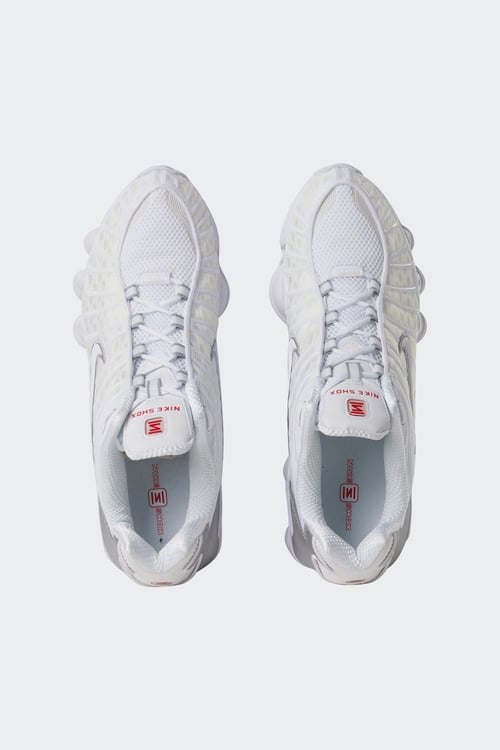 NIKE Baskets Blanc