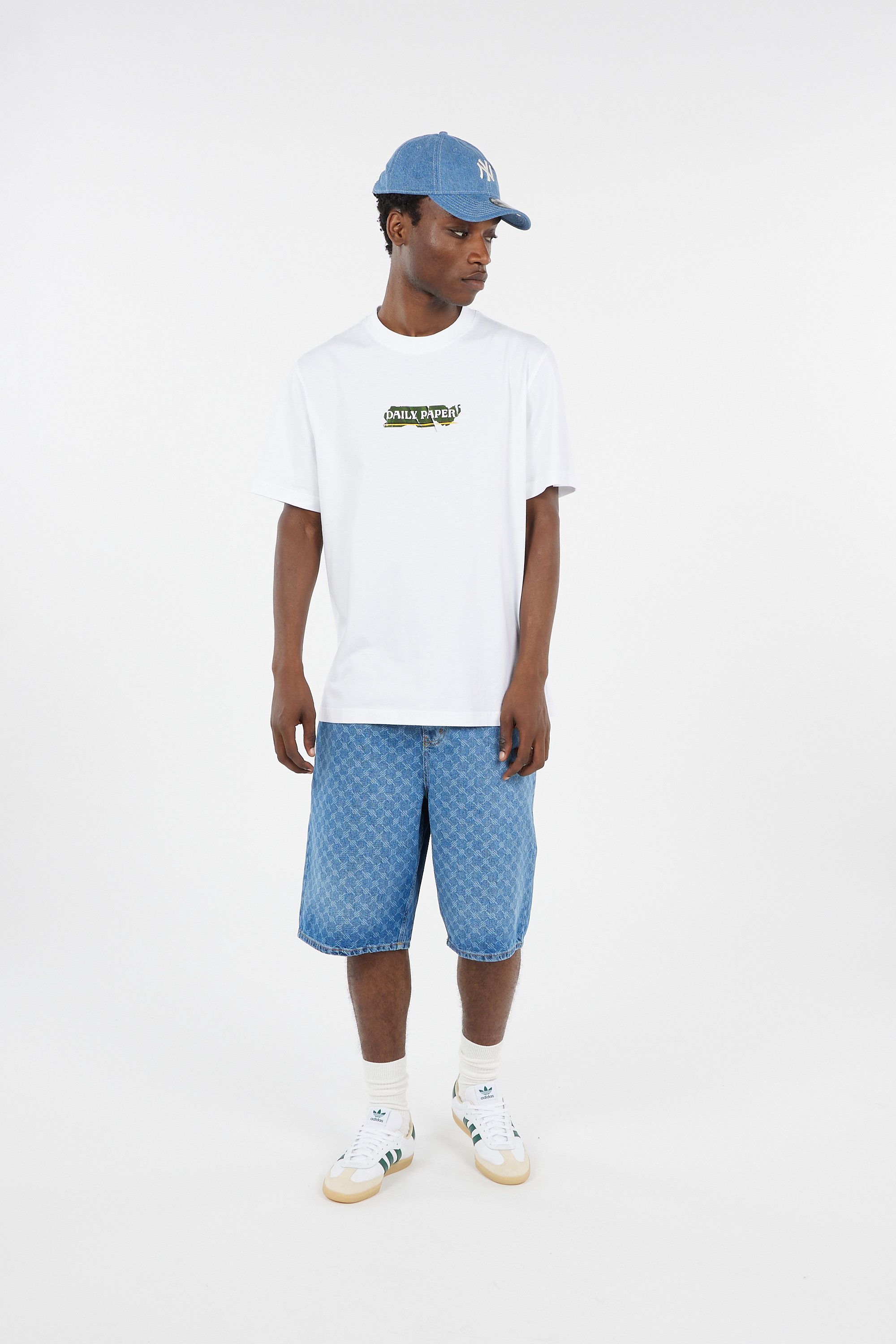 Shorts DAILY PAPER Blue