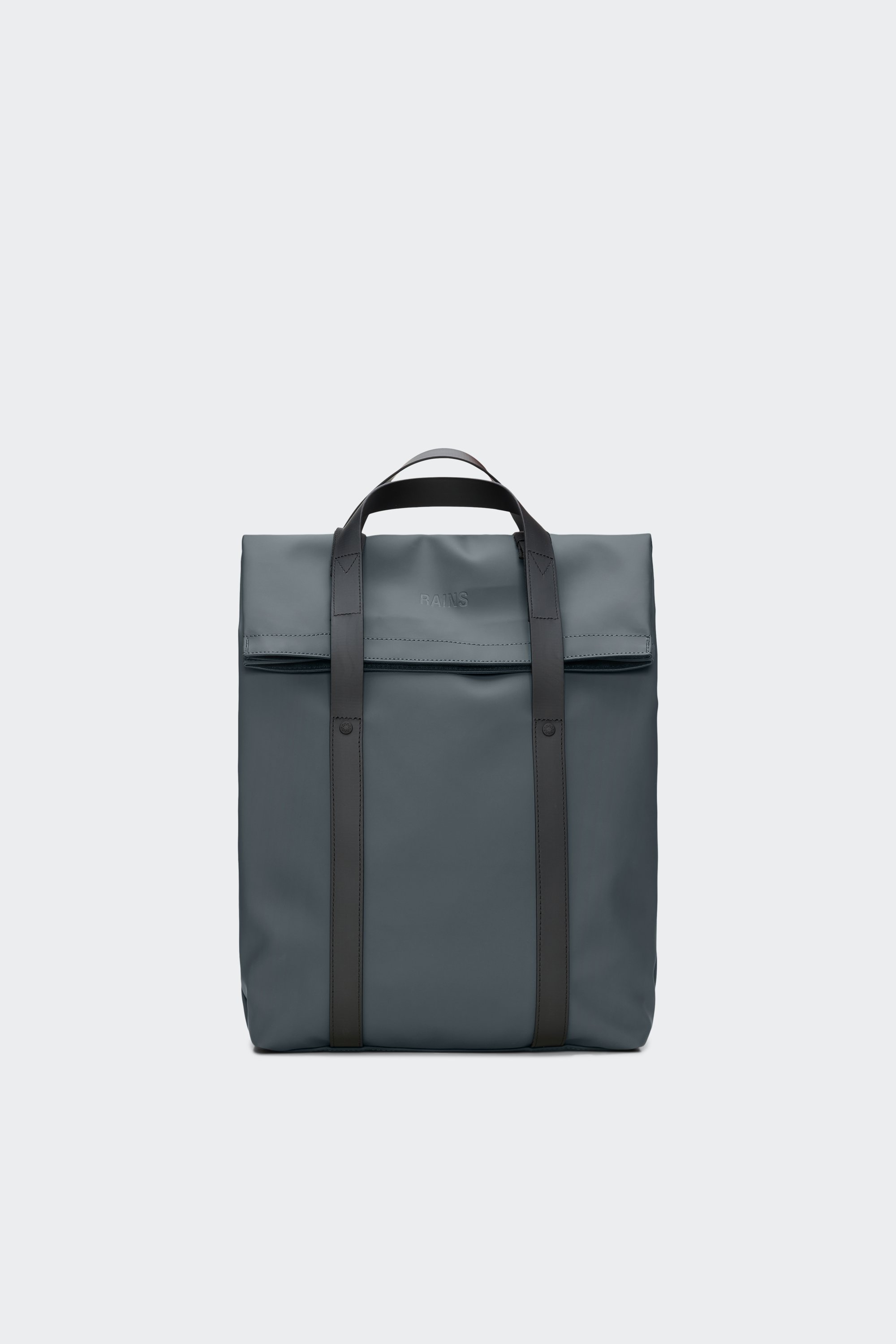 Austin backpack | Blue by RAINS Austin backpack Blue