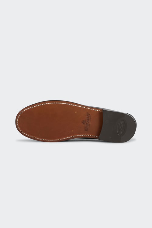 SEBAGO Mocassins Noir