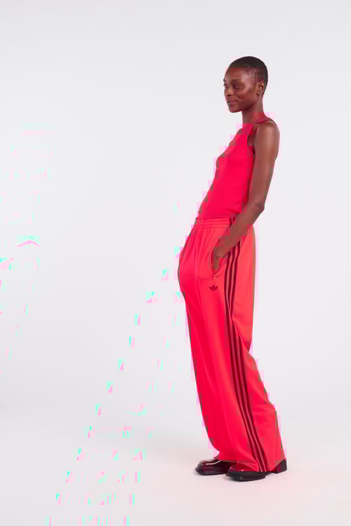 LEVI'S Débardeur Rouge