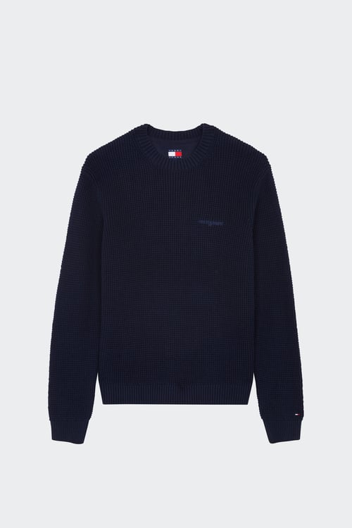TOMMY JEANS Sweater Blue