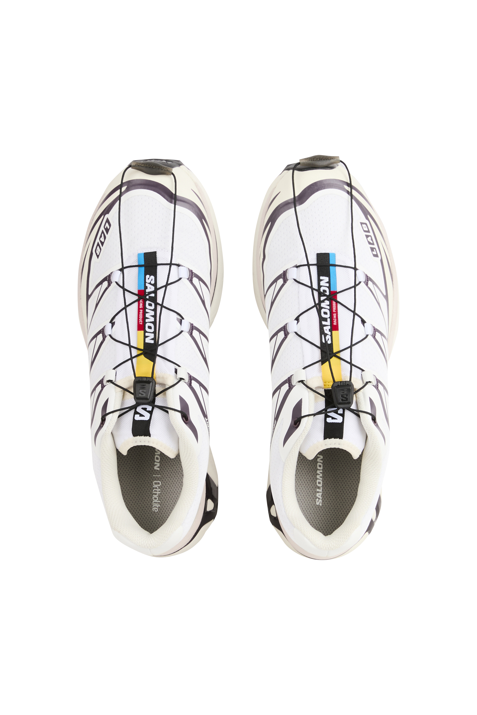 Baskets Blanc