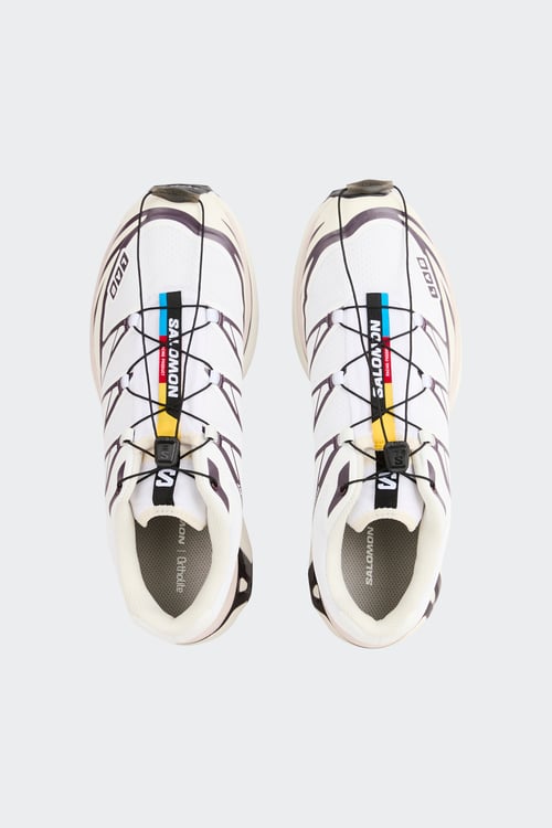 SALOMON Baskets Blanc