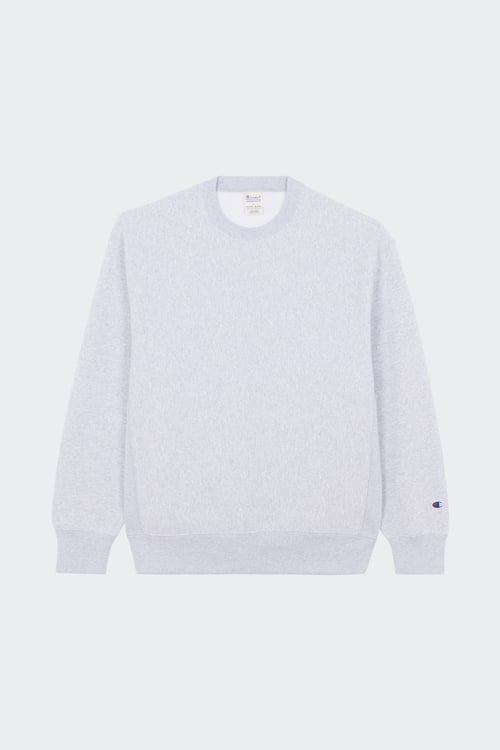 CHAMPION Sweatshirt Gris