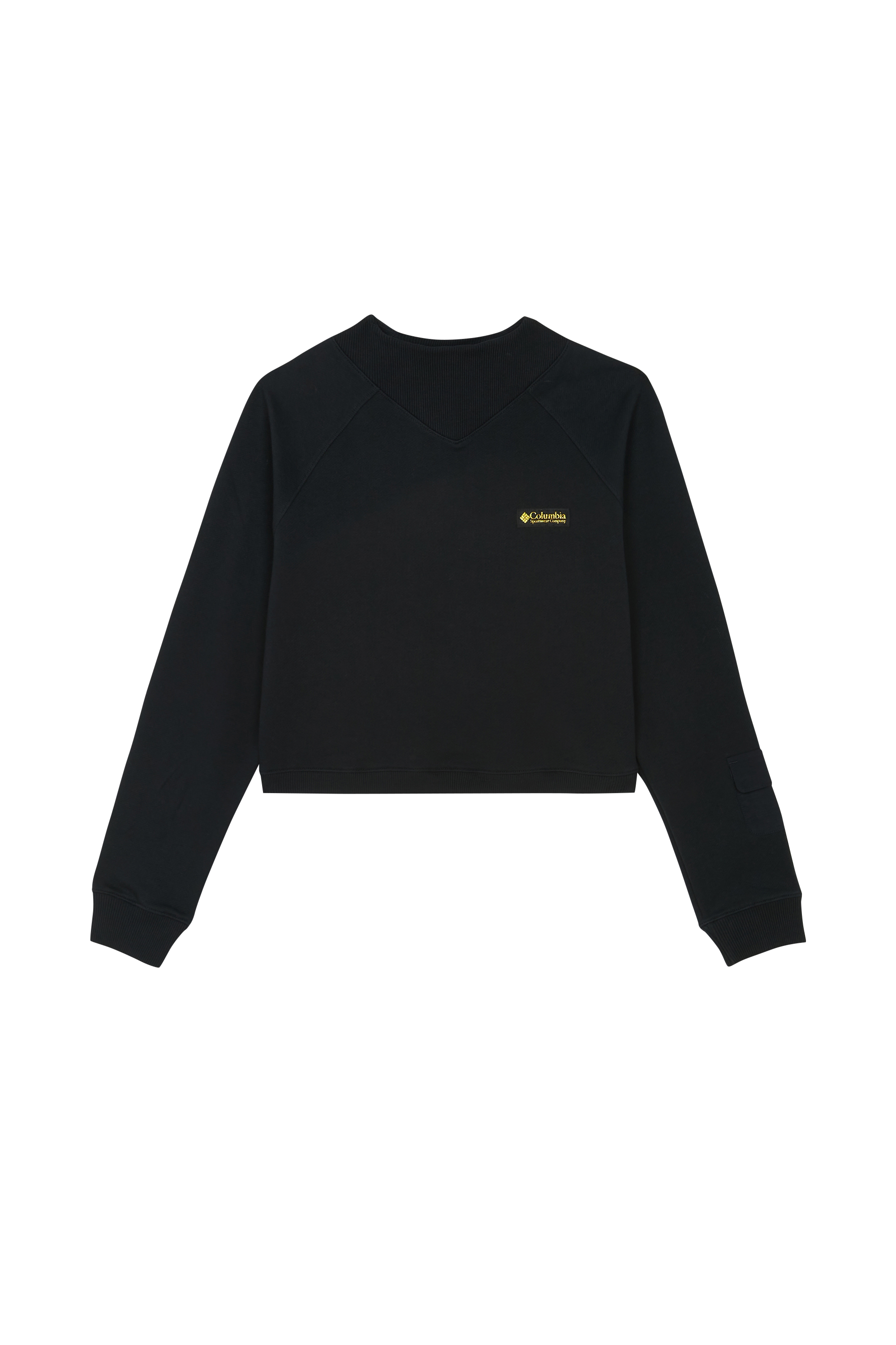 Sweatshirt Noir