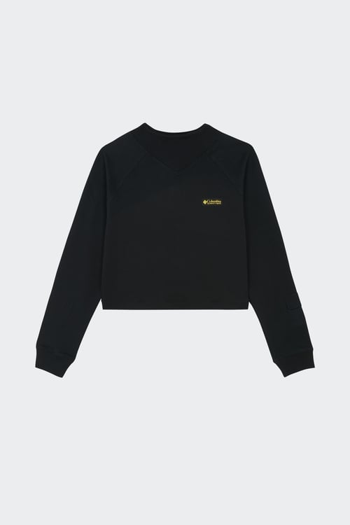 COLUMBIA Sweatshirt Noir