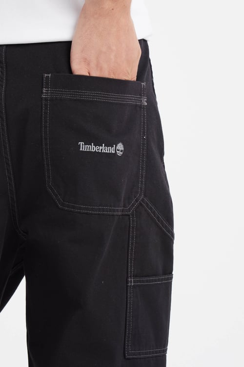 TIMBERLAND Pantalon Noir