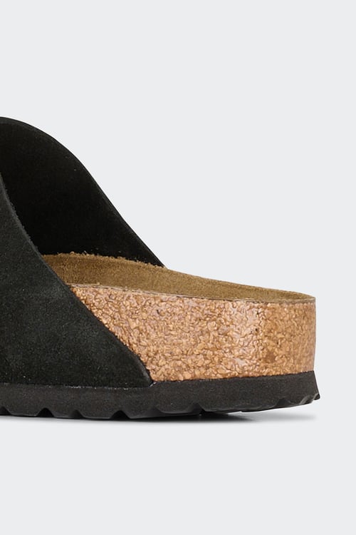 BIRKENSTOCK Sandales Noir