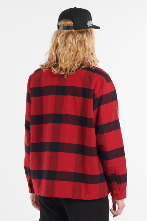 COLUMBIA Jacket Red