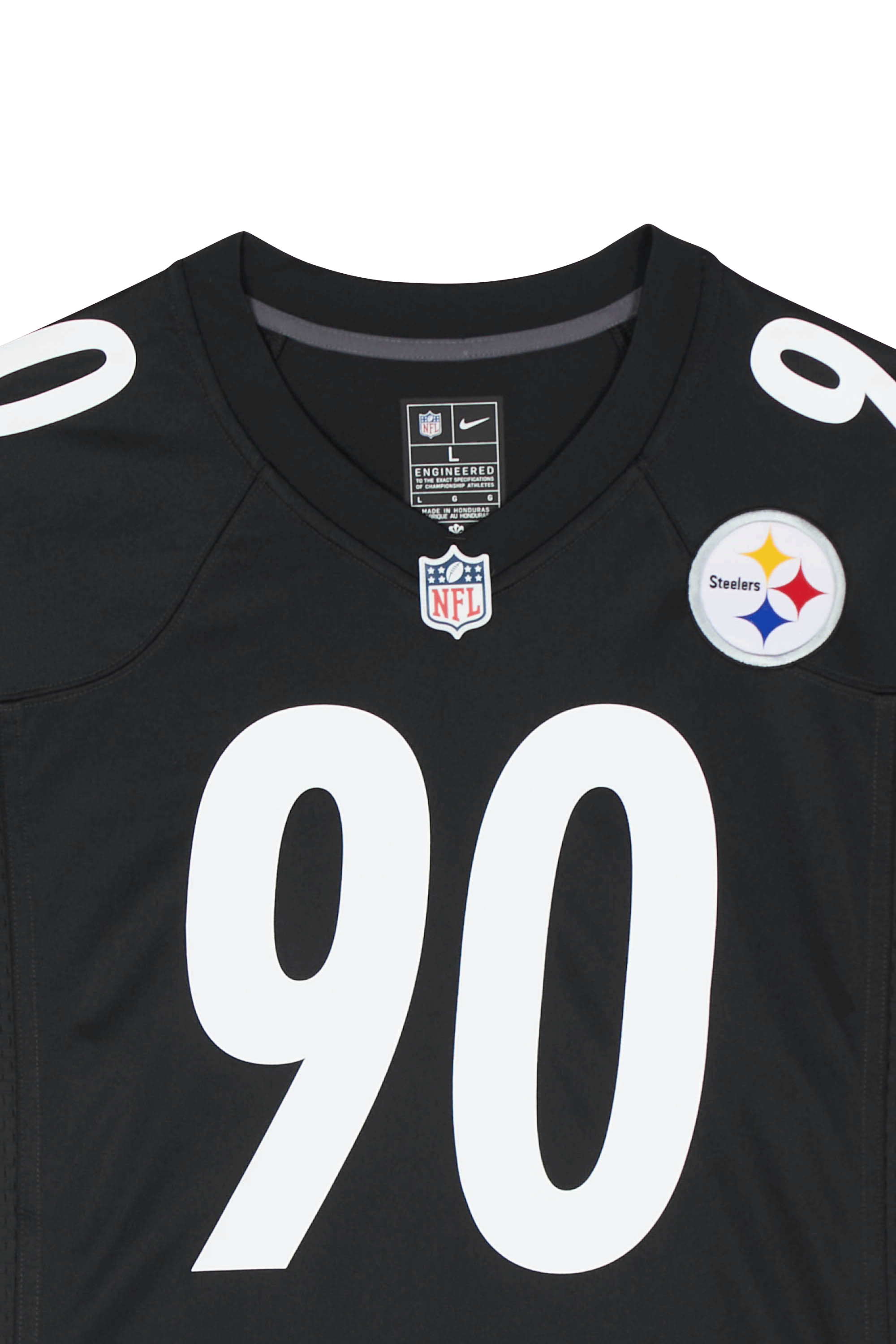 Maillot de football Noir