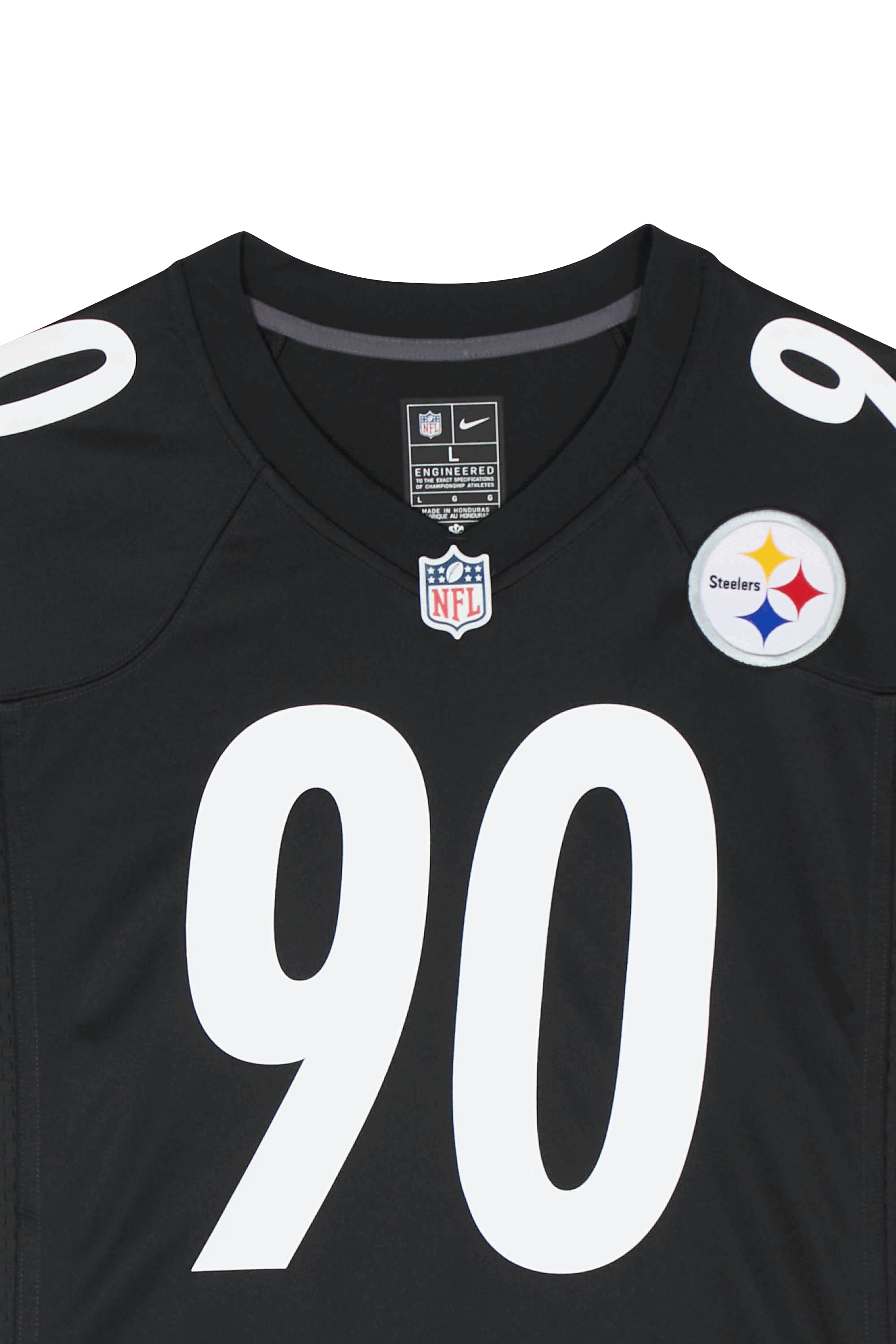 Maillot de football Noir