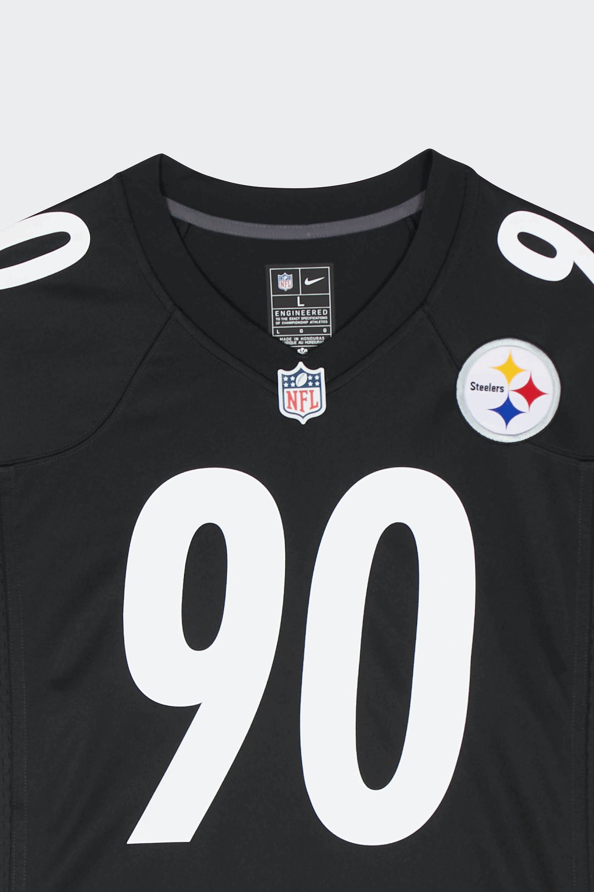 Maillot de football | Noir by NIKE NFL Maillot de football Noir