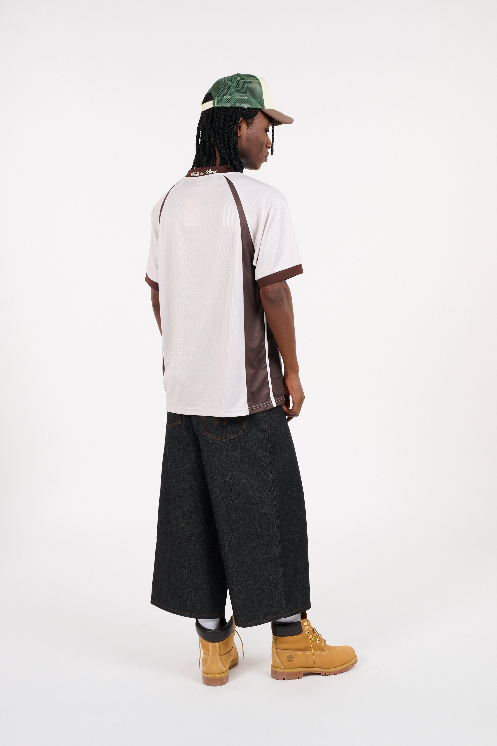 Bermuda | Bleu by WALK IN PARIS Bermuda Bleu