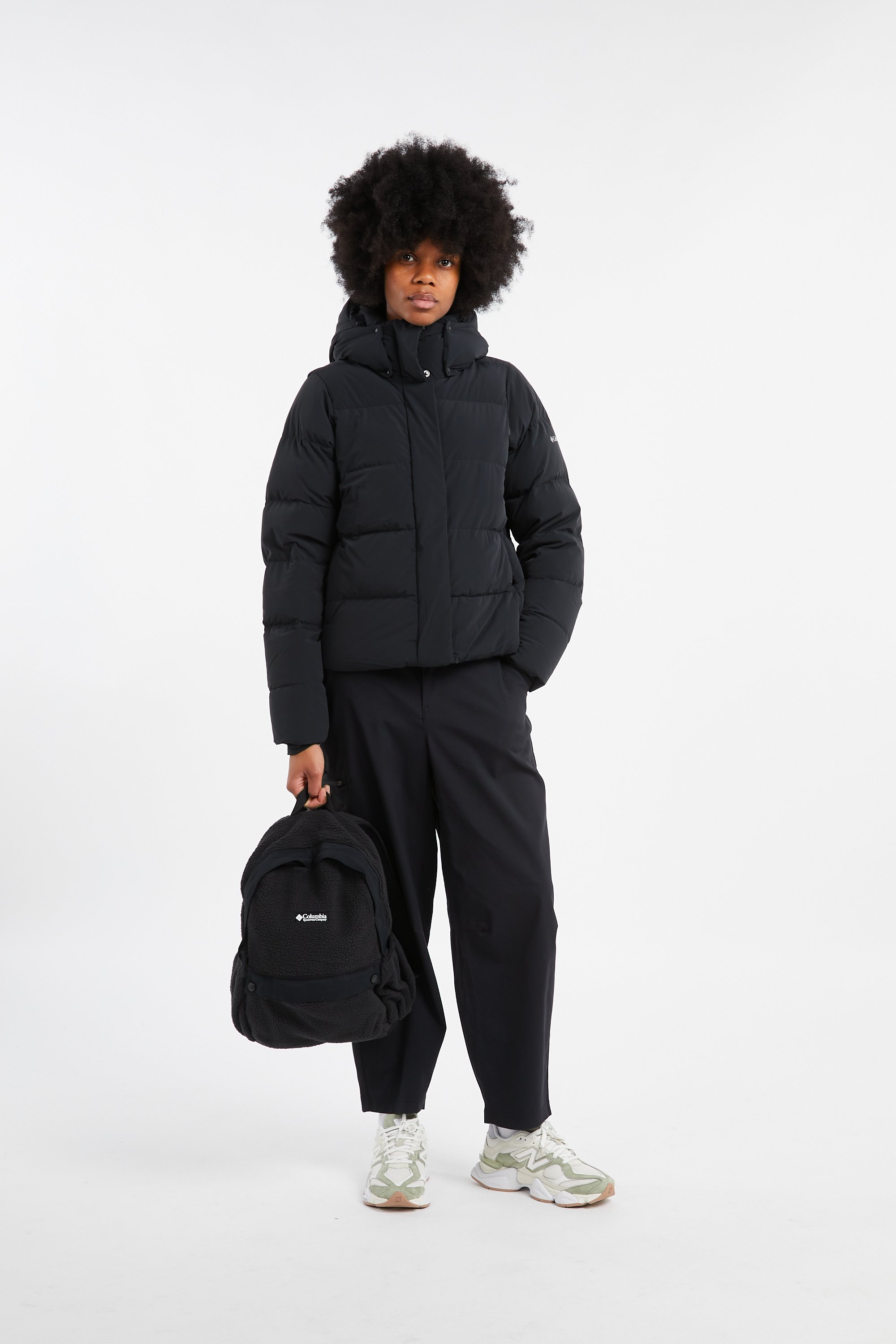 COLUMBIA Sac à dos Noir