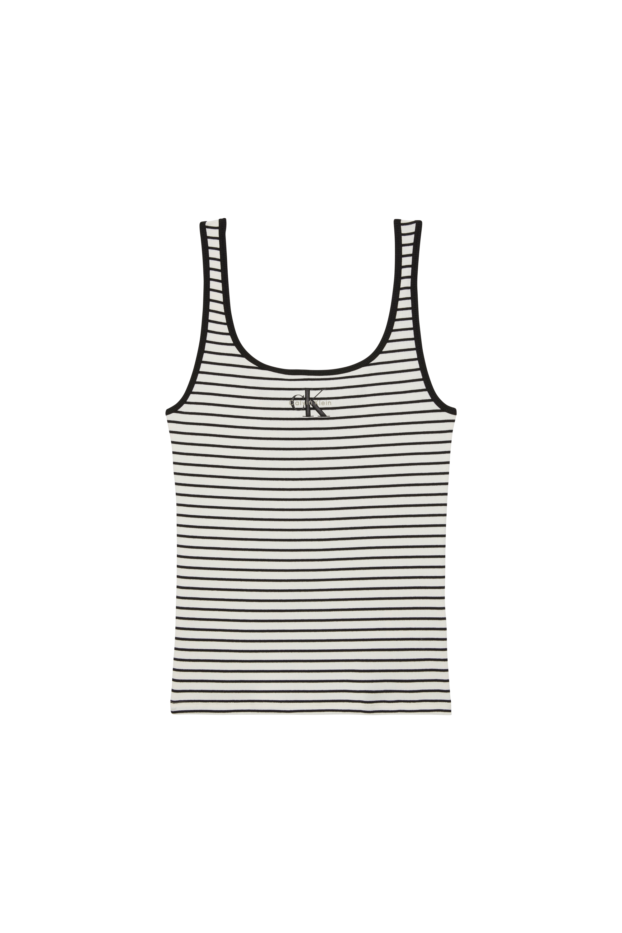 Tank top  Black stripe