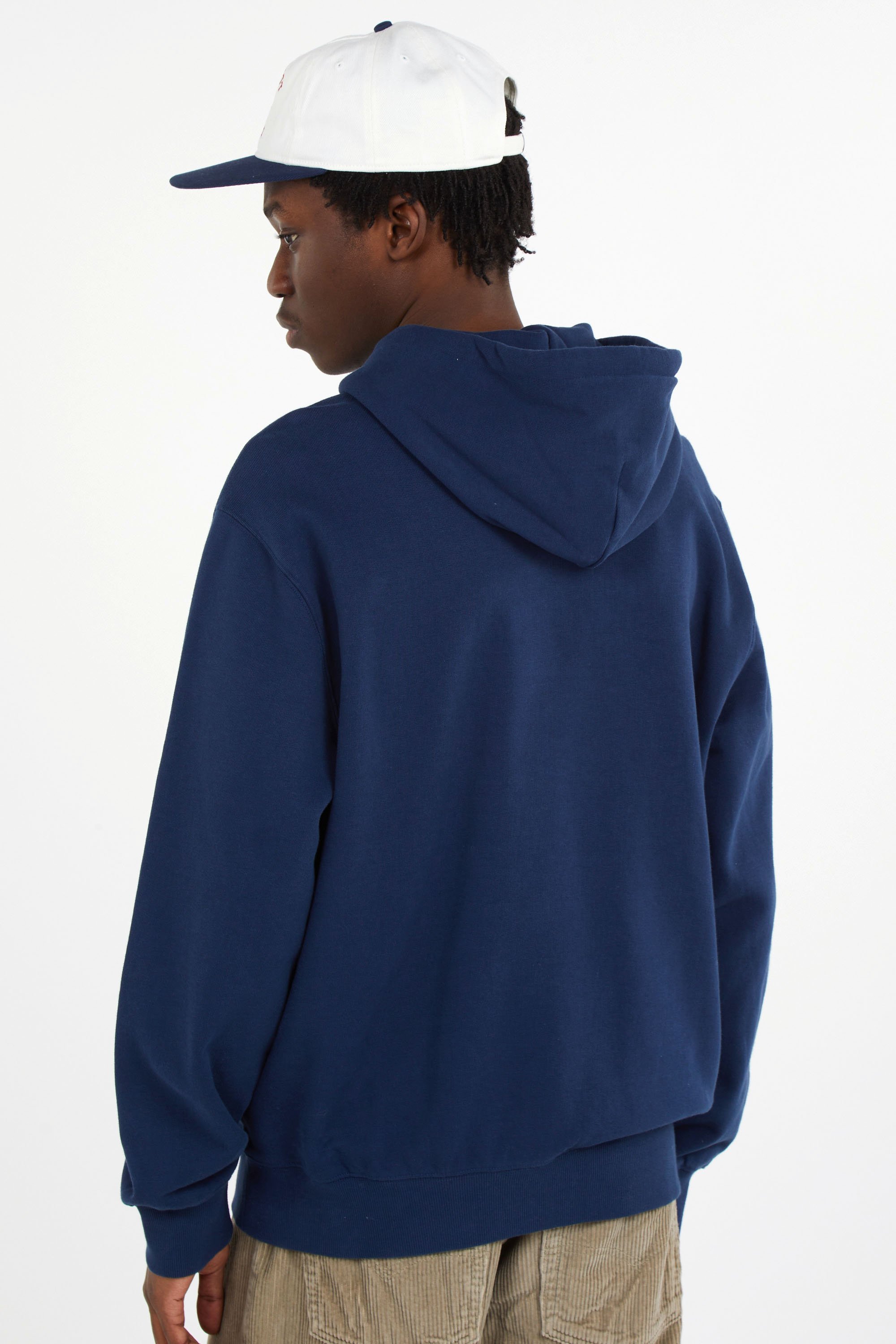 Hoodie Blue